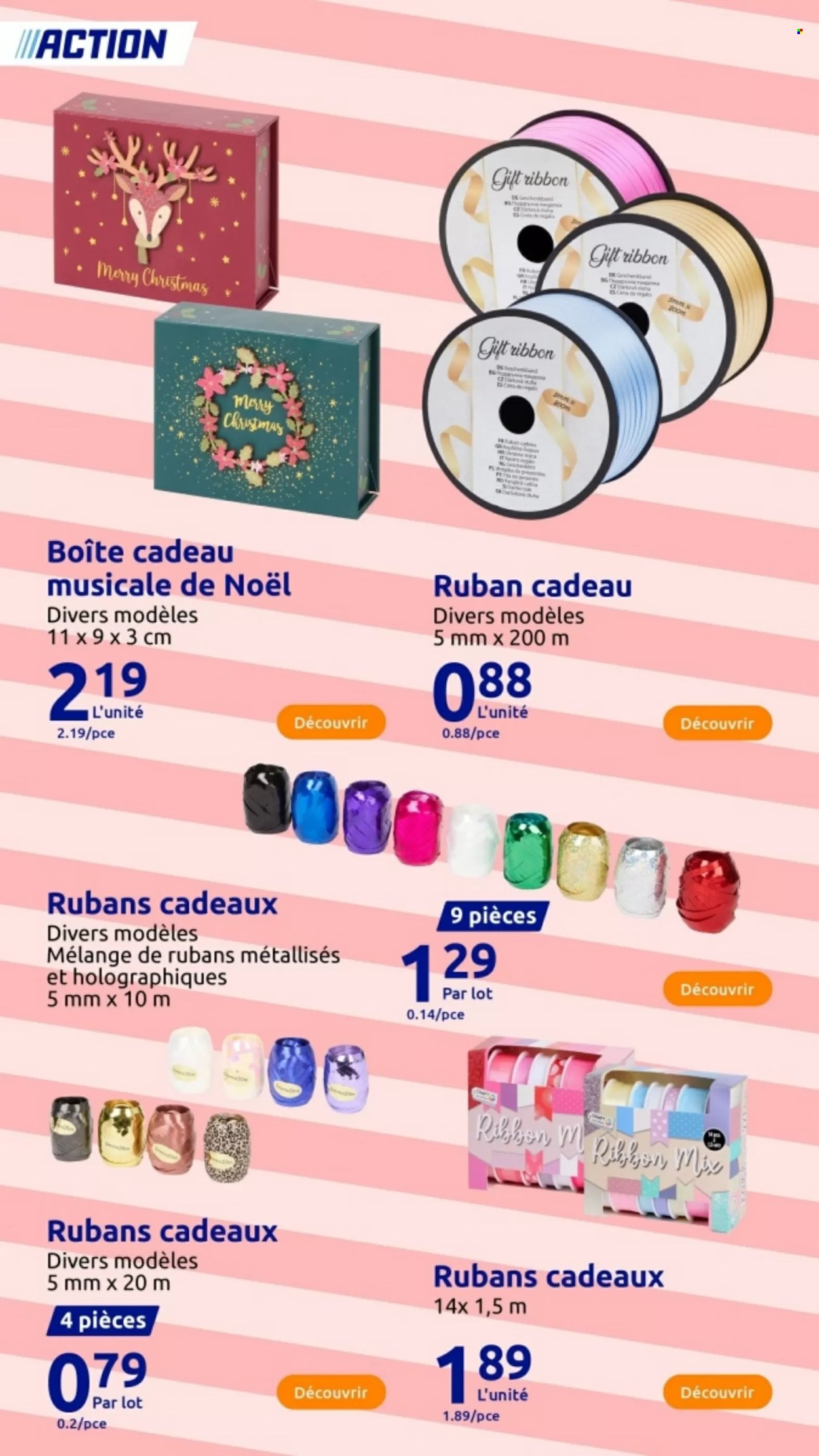 Catalogue Action - 13/11/2024 - 19/11/2024. Page 132