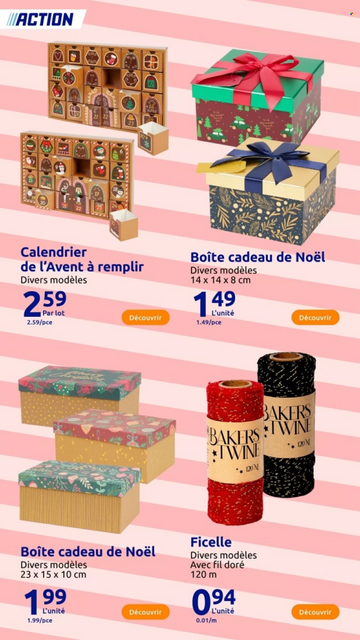 Catalogue Action - 13/11/2024 - 19/11/2024. Page 133