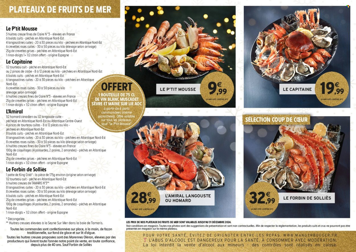 Catalogue Intermarché Super - 15/11/2024 - 31/12/2024. Page 2