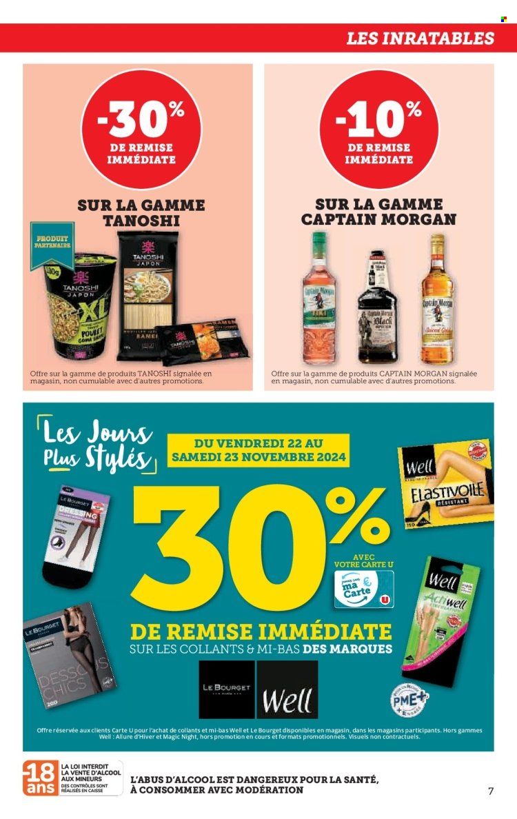 Catalogue SUPER U - 19/11/2024 - 01/12/2024. Page 7