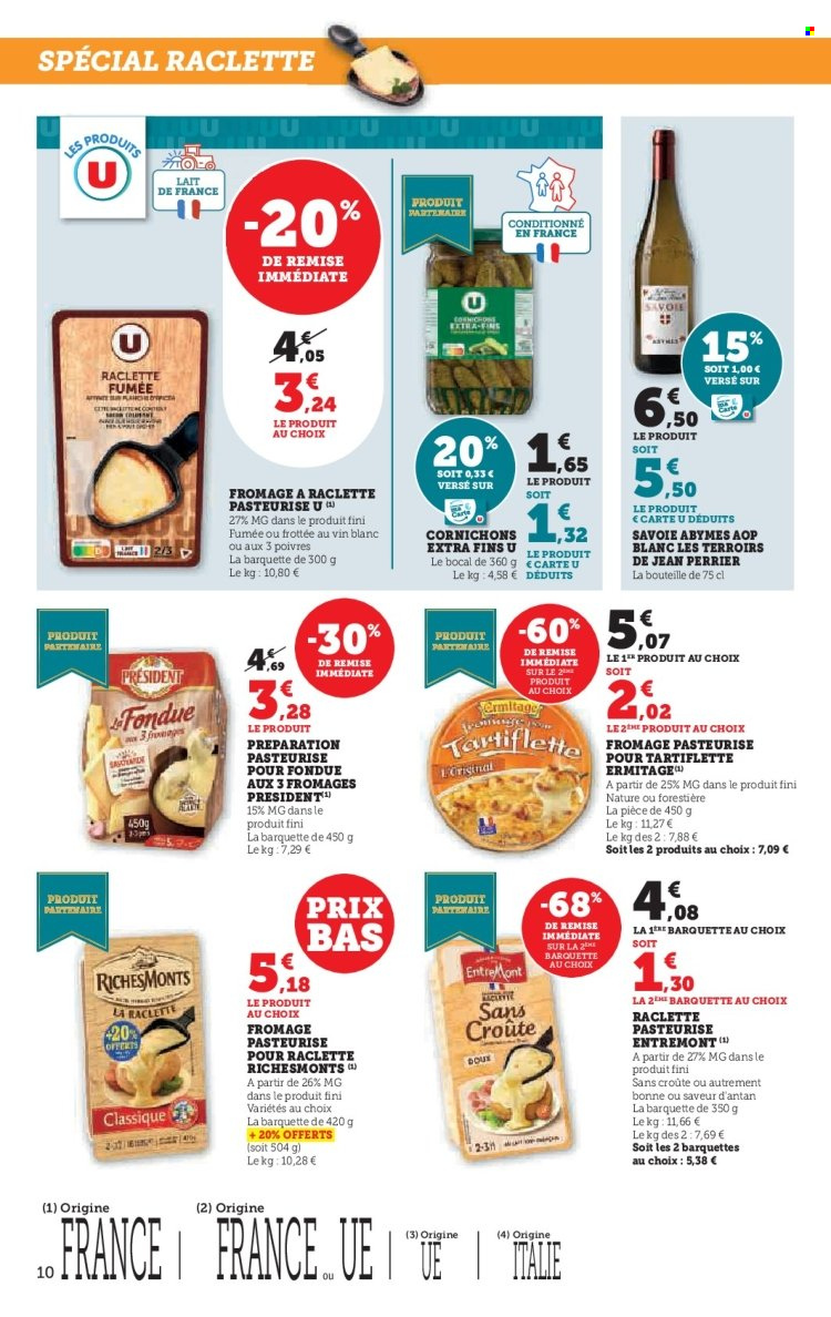 Catalogue SUPER U - 19/11/2024 - 01/12/2024. Page 10