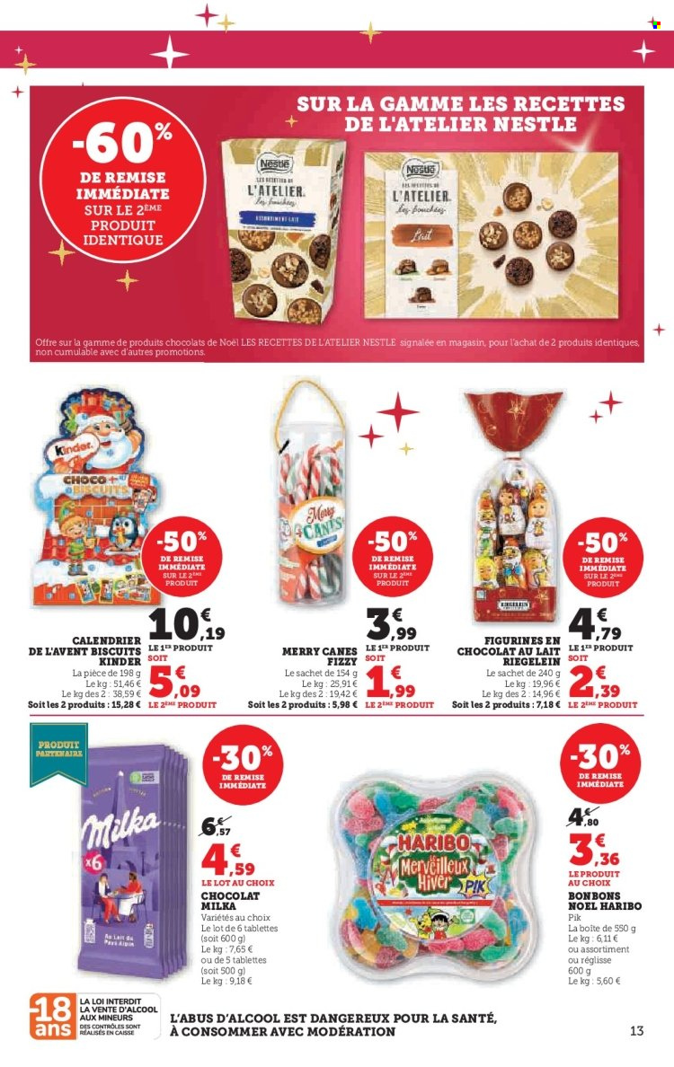 Catalogue SUPER U - 19/11/2024 - 01/12/2024. Page 13