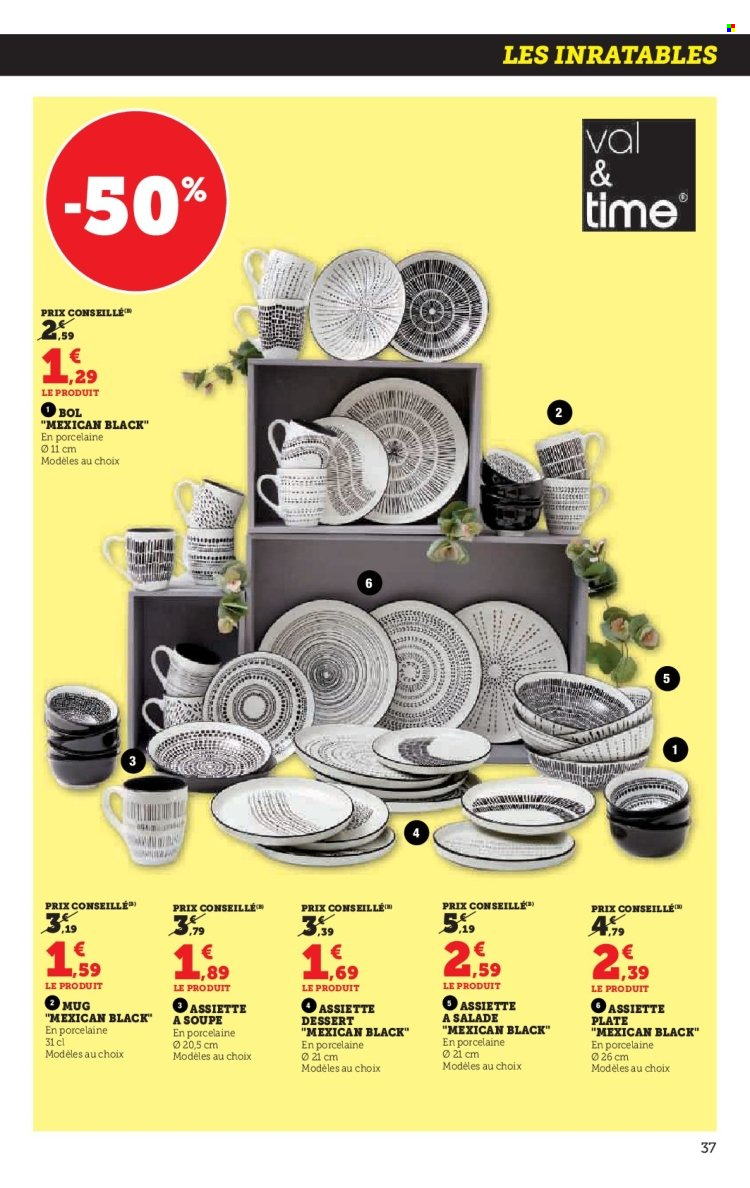Catalogue SUPER U - 19/11/2024 - 01/12/2024. Page 37