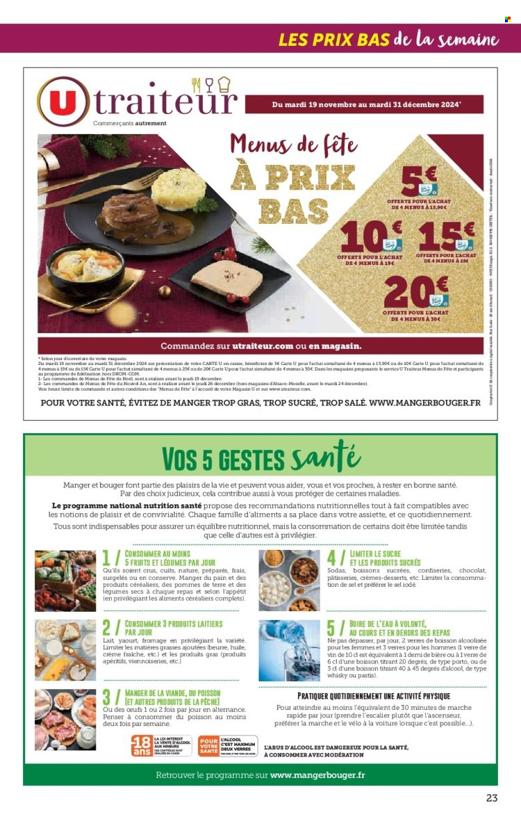 Catalogue HYPER U - 19/11/2024 - 01/12/2024. Page 23