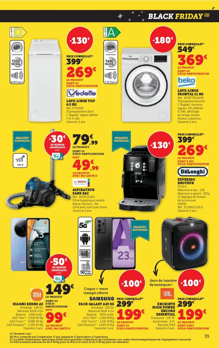 Catalogue HYPER U - 19/11/2024 - 01/12/2024. Page 35