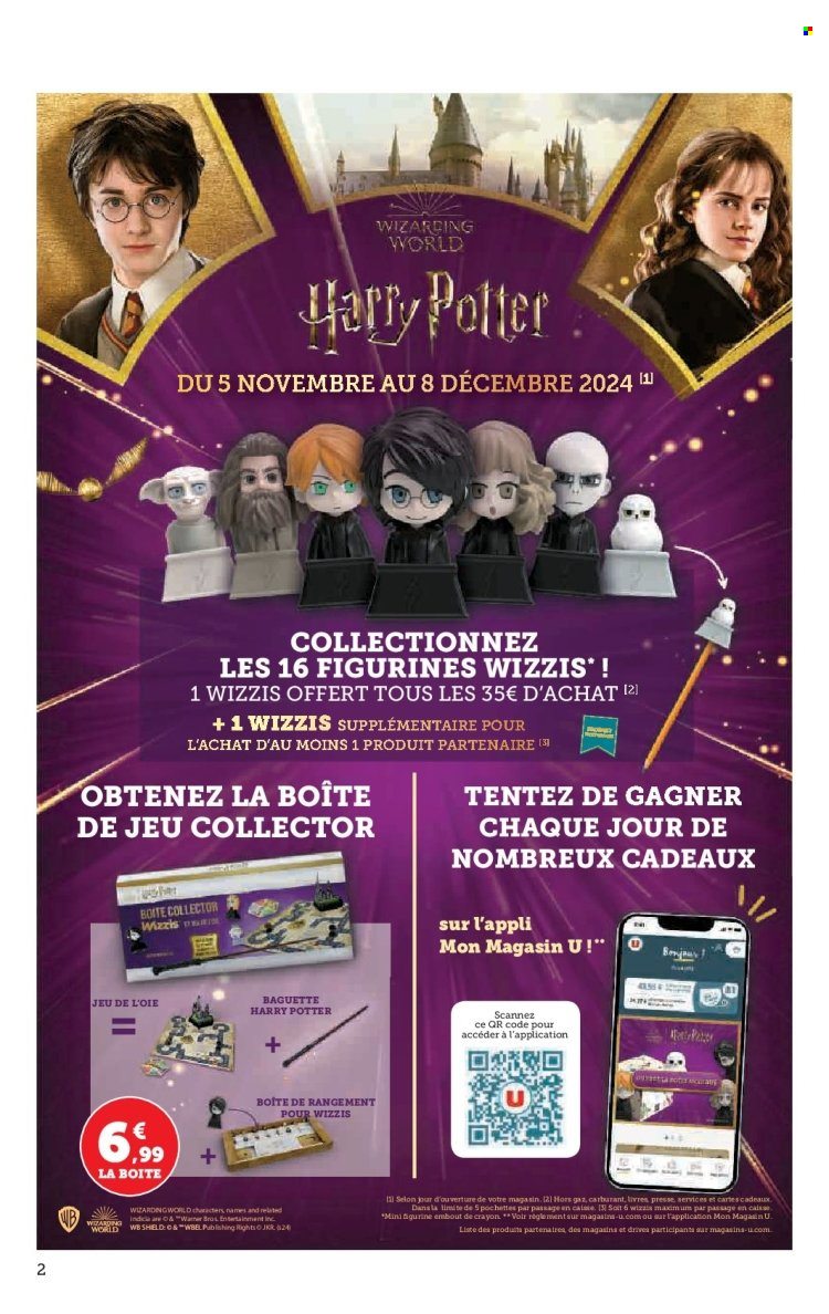 Catalogue U express - 19/11/2024 - 01/12/2024. Page 2