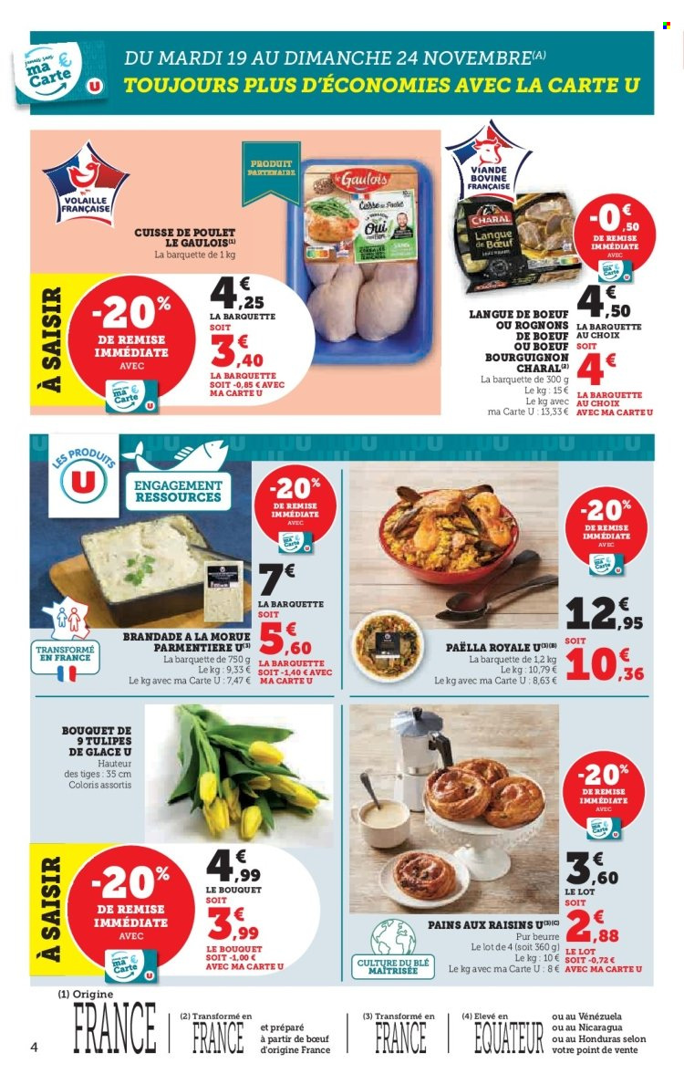 Catalogue U express - 19/11/2024 - 01/12/2024. Page 4