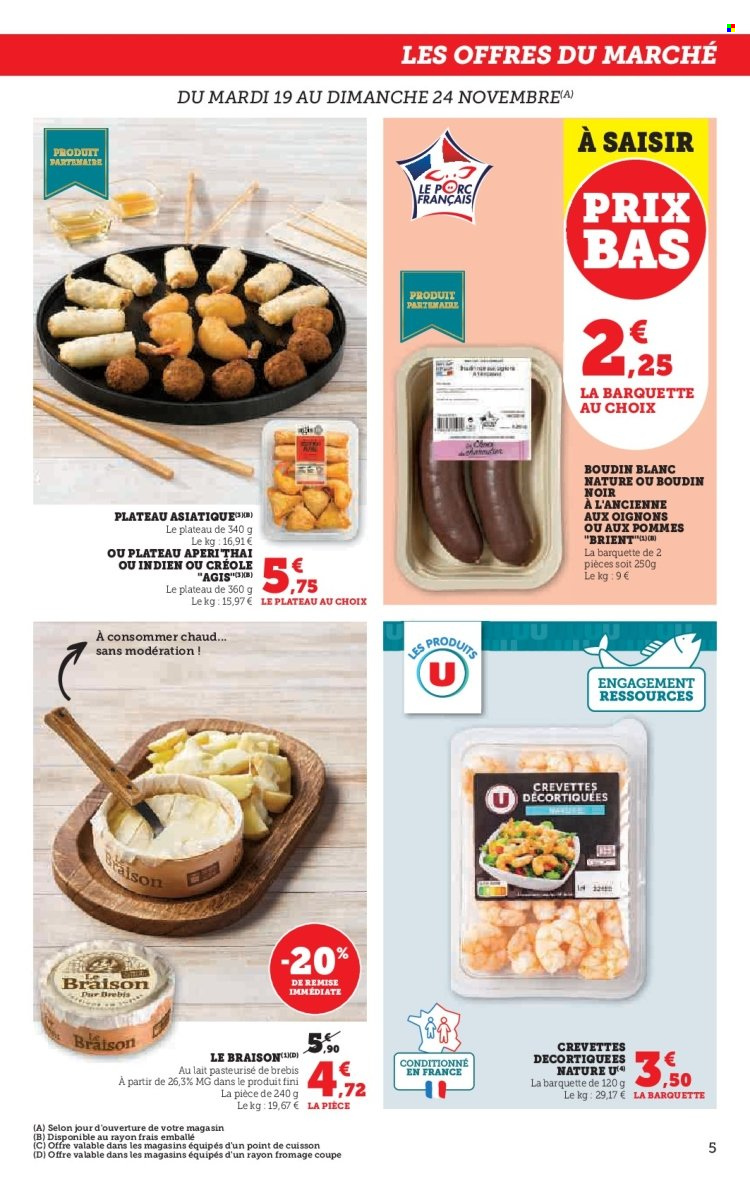 Catalogue U express - 19/11/2024 - 01/12/2024. Page 5