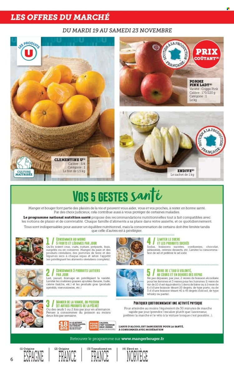 Catalogue U express - 19/11/2024 - 01/12/2024. Page 6