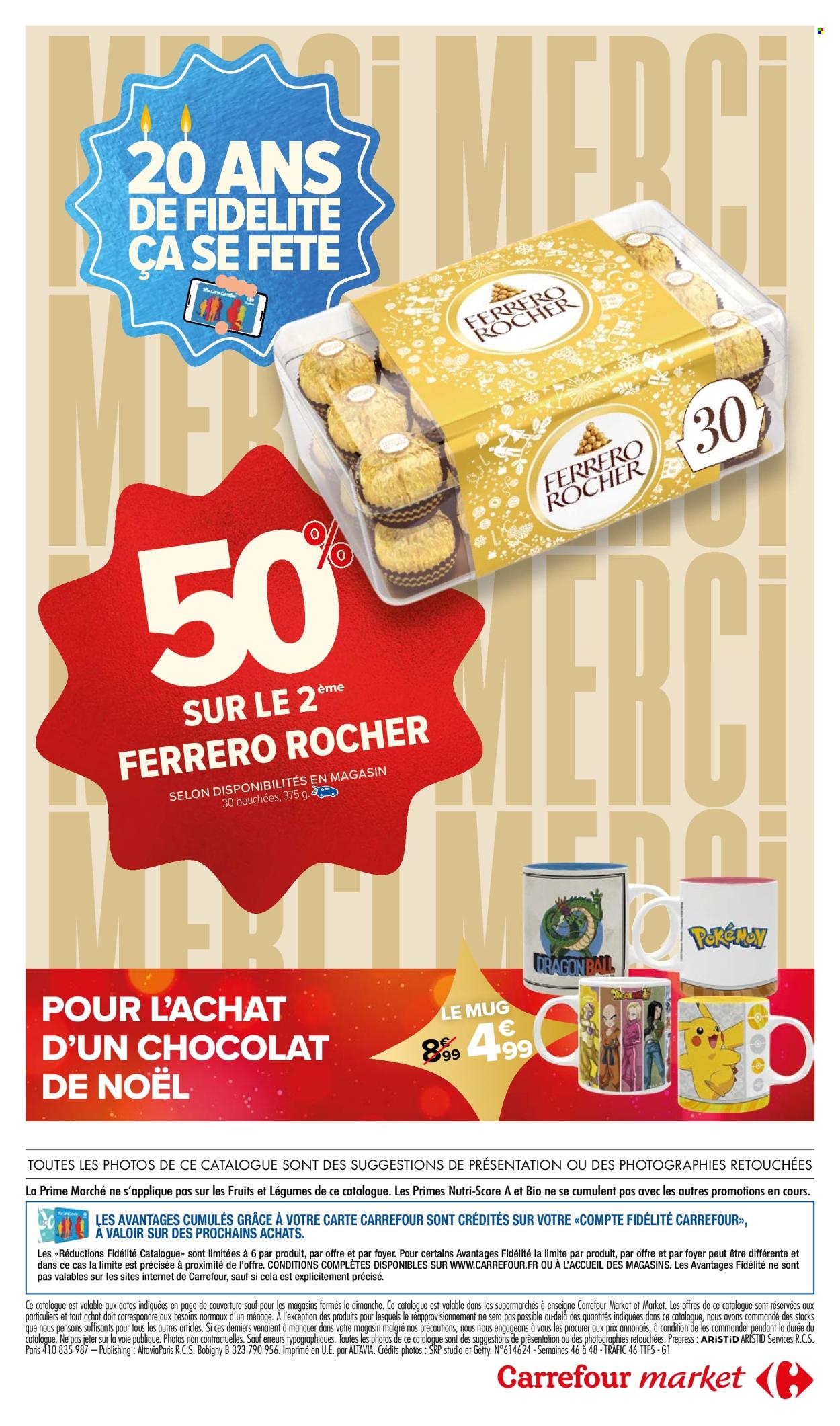 Catalogue Carrefour Market - 12/11/2024 - 24/11/2024. Page 2