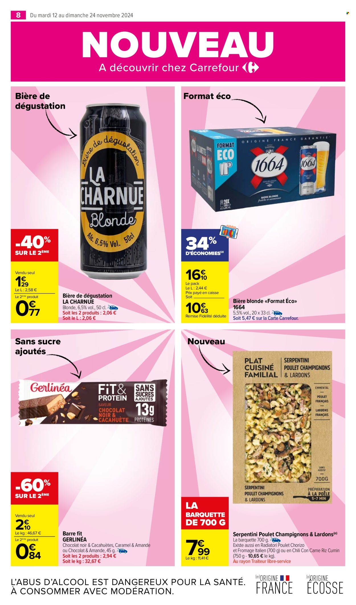 Catalogue Carrefour Market - 12/11/2024 - 24/11/2024. Page 10