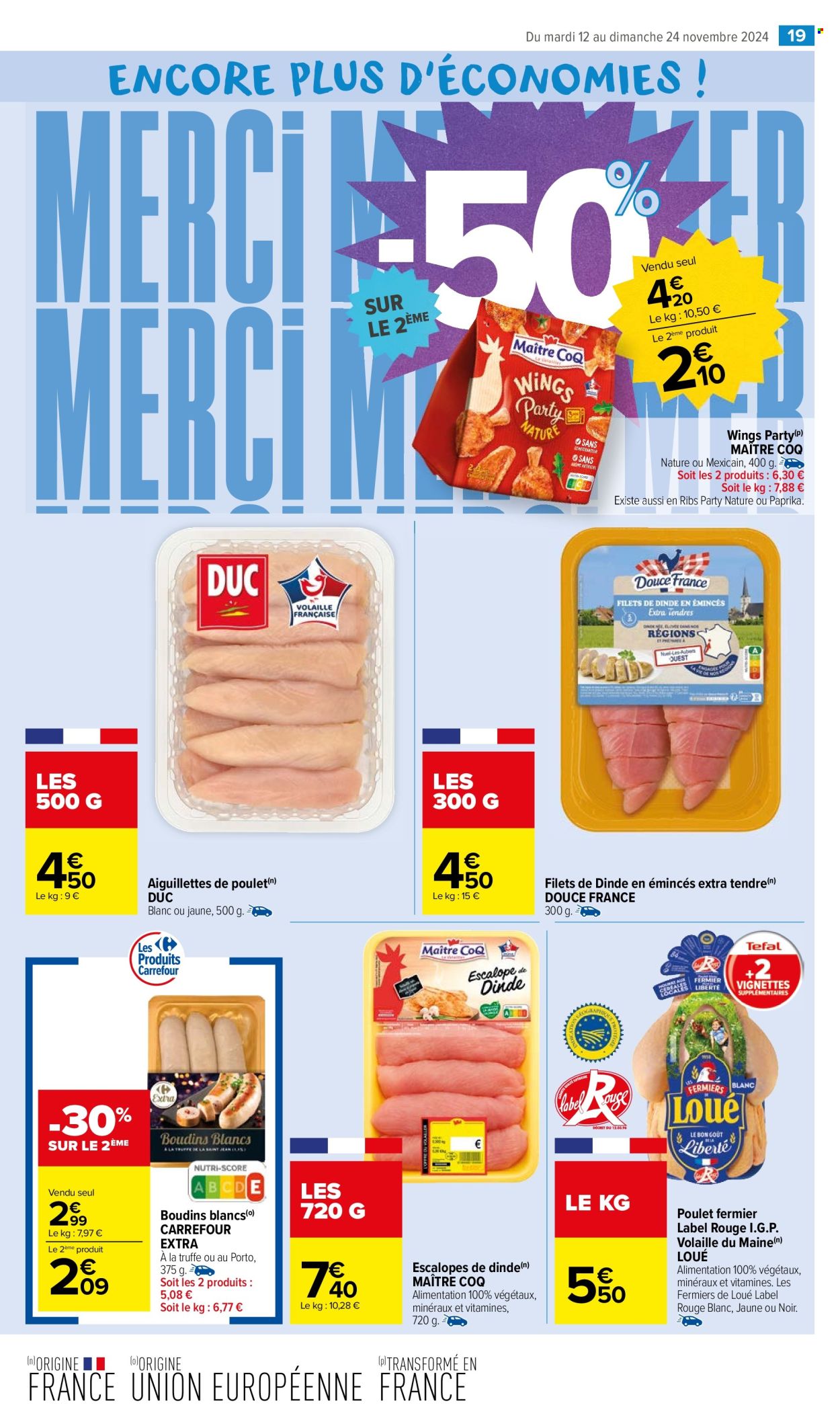 Catalogue Carrefour Market - 12/11/2024 - 24/11/2024. Page 21