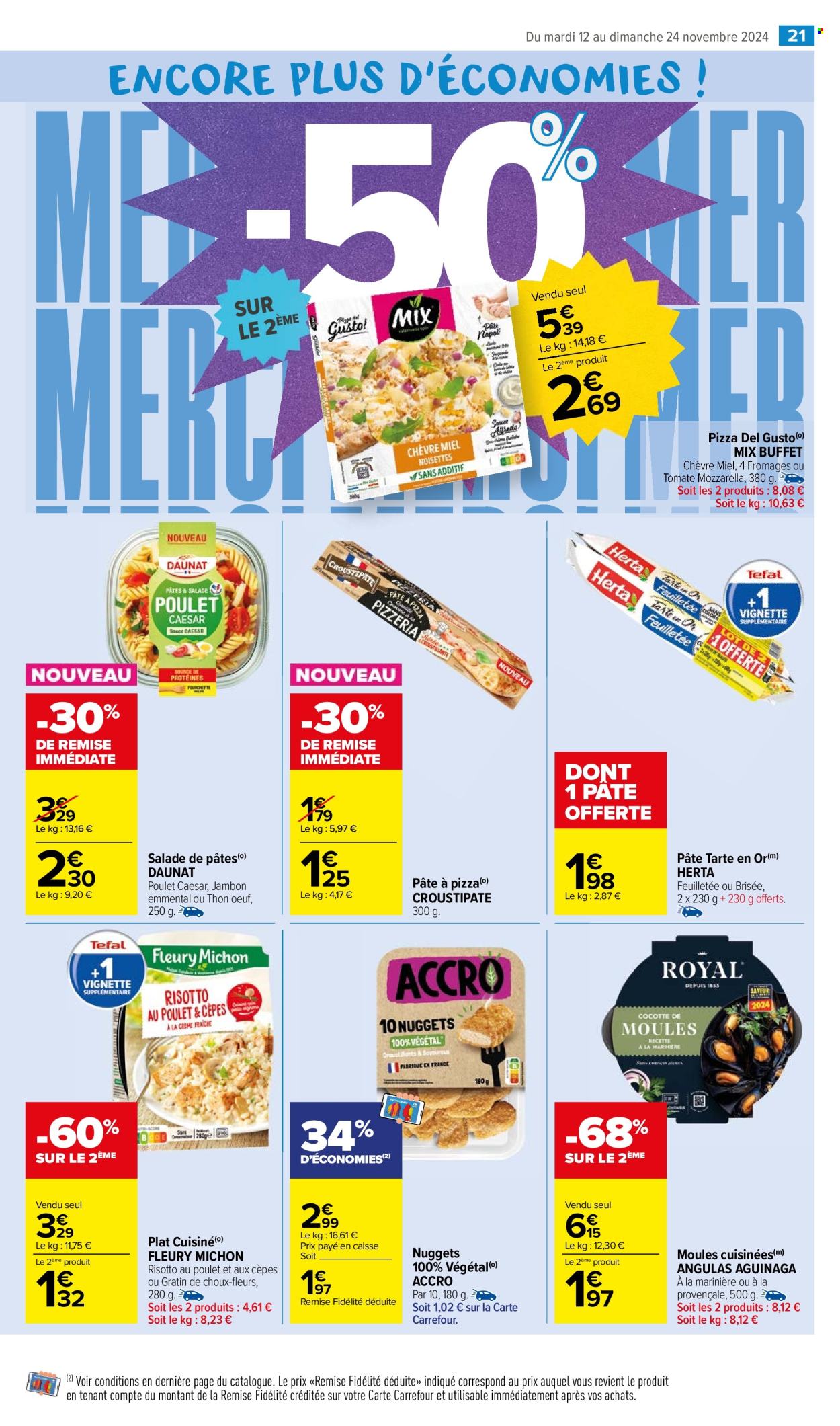Catalogue Carrefour Market - 12/11/2024 - 24/11/2024. Page 23