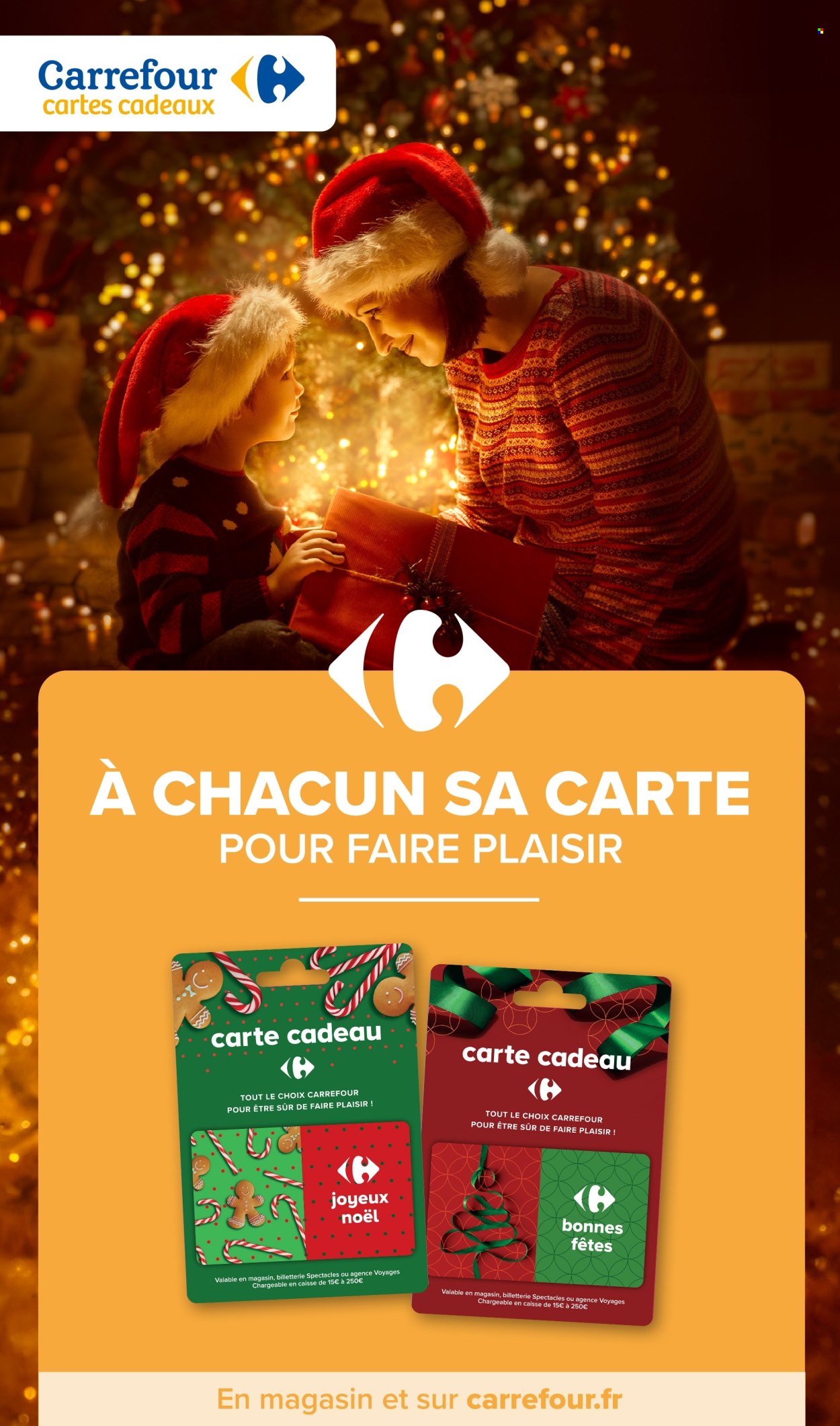 Catalogue Carrefour Market - 12/11/2024 - 24/11/2024. Page 50