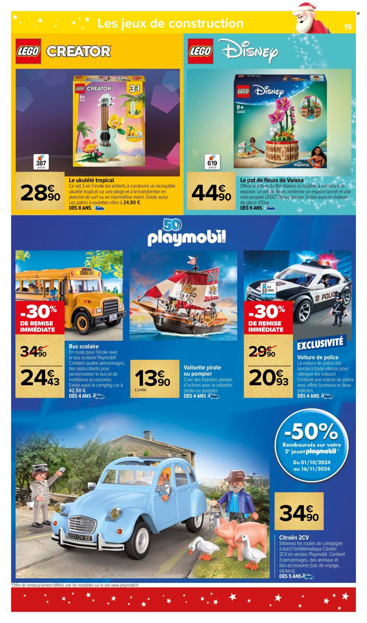 Catalogue Carrefour Market - 29/10/2024 - 08/12/2024. Page 15
