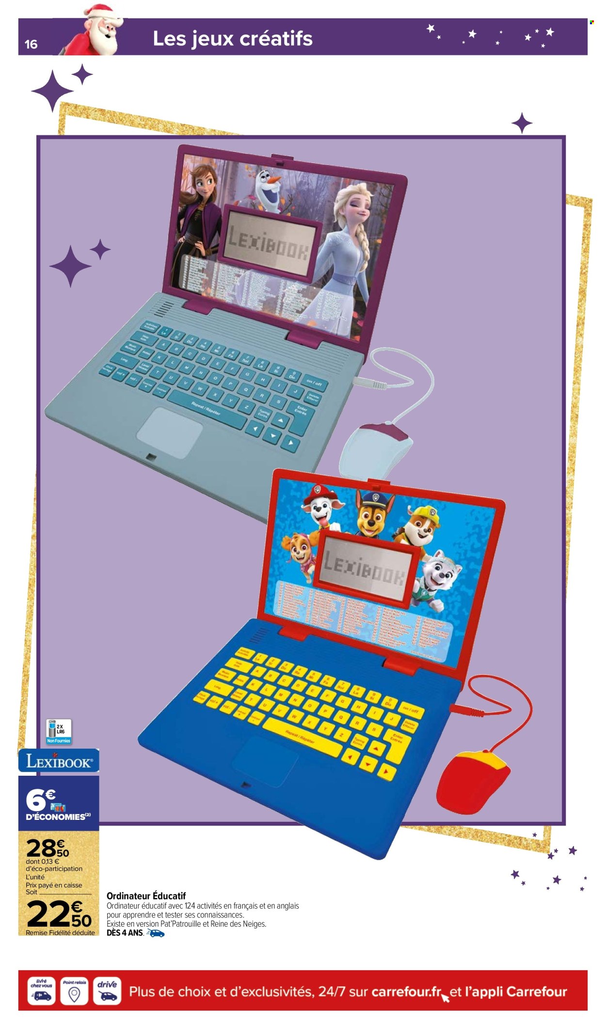 Catalogue Carrefour Market - 29/10/2024 - 08/12/2024. Page 16