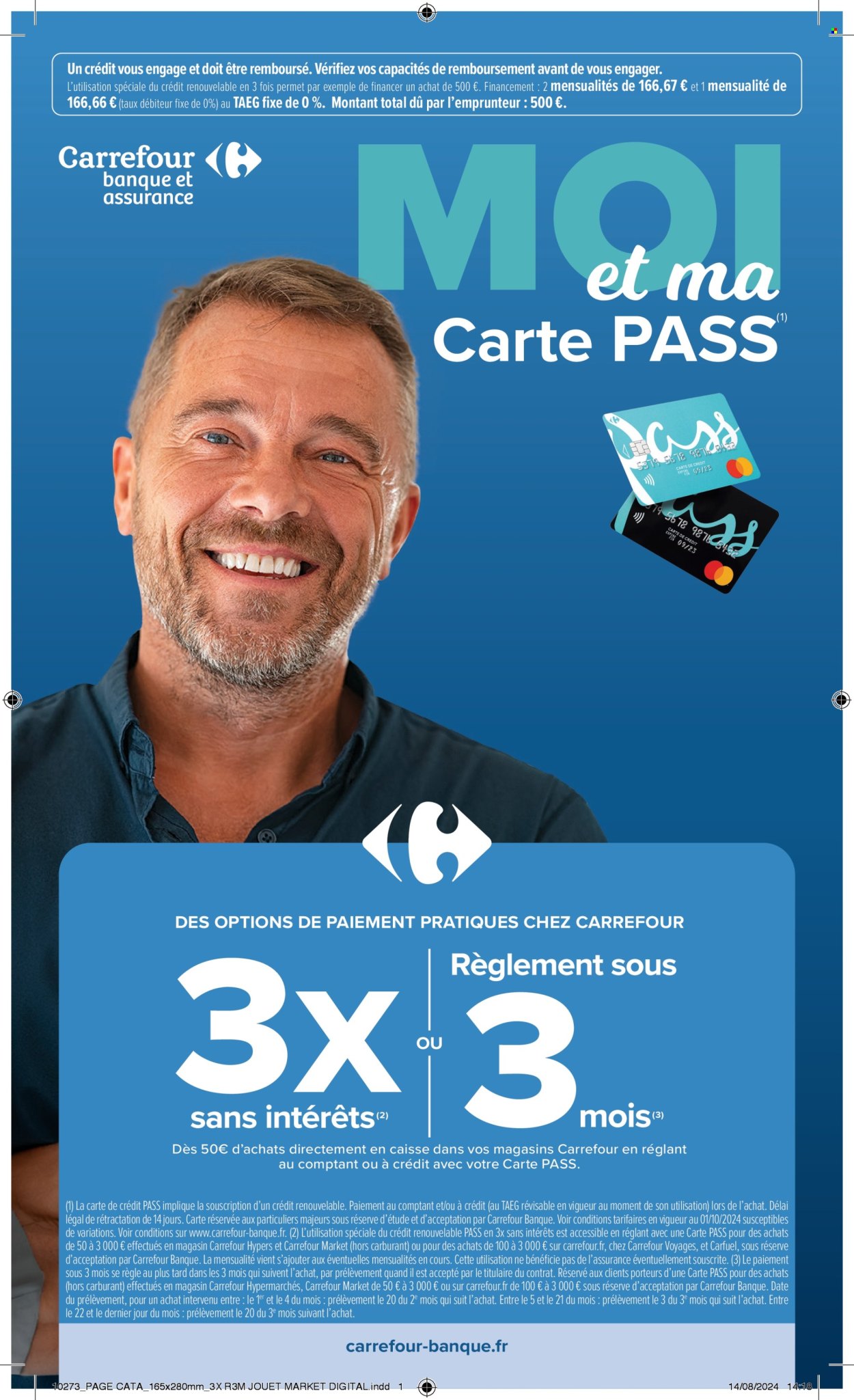 Catalogue Carrefour Market - 29/10/2024 - 08/12/2024. Page 27