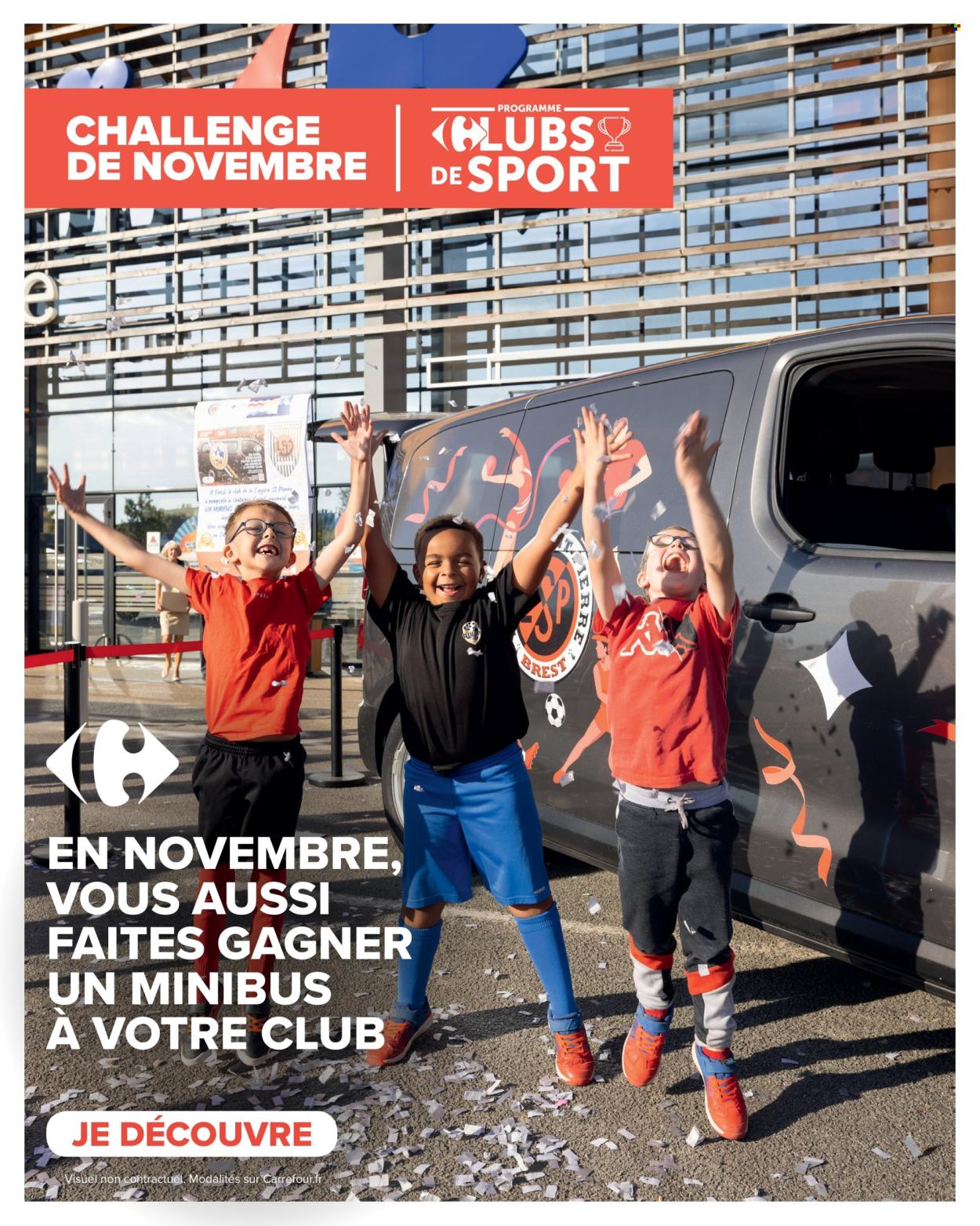 Catalogue Carrefour Hypermarchés - 19/11/2024 - 02/12/2024. Page 3