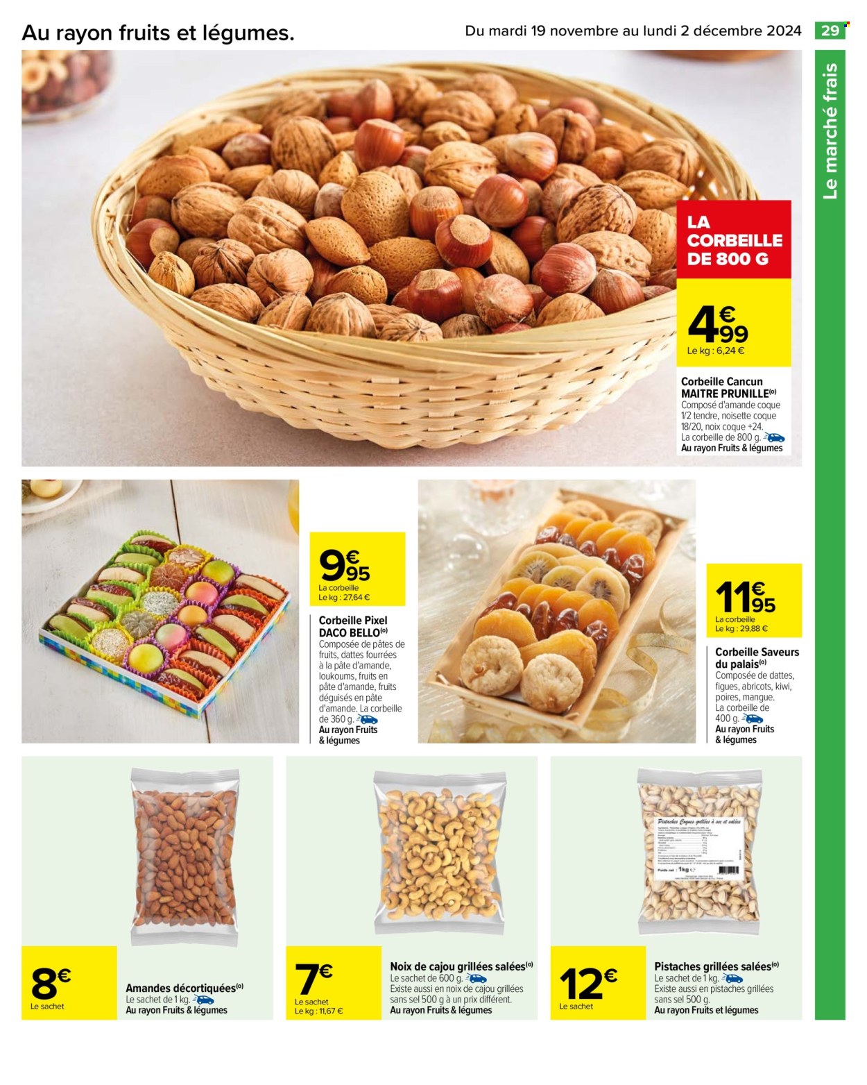 Catalogue Carrefour Hypermarchés - 19/11/2024 - 02/12/2024. Page 31
