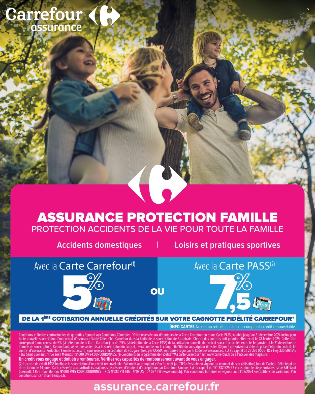 Catalogue Carrefour Hypermarchés - 19/11/2024 - 02/12/2024. Page 79
