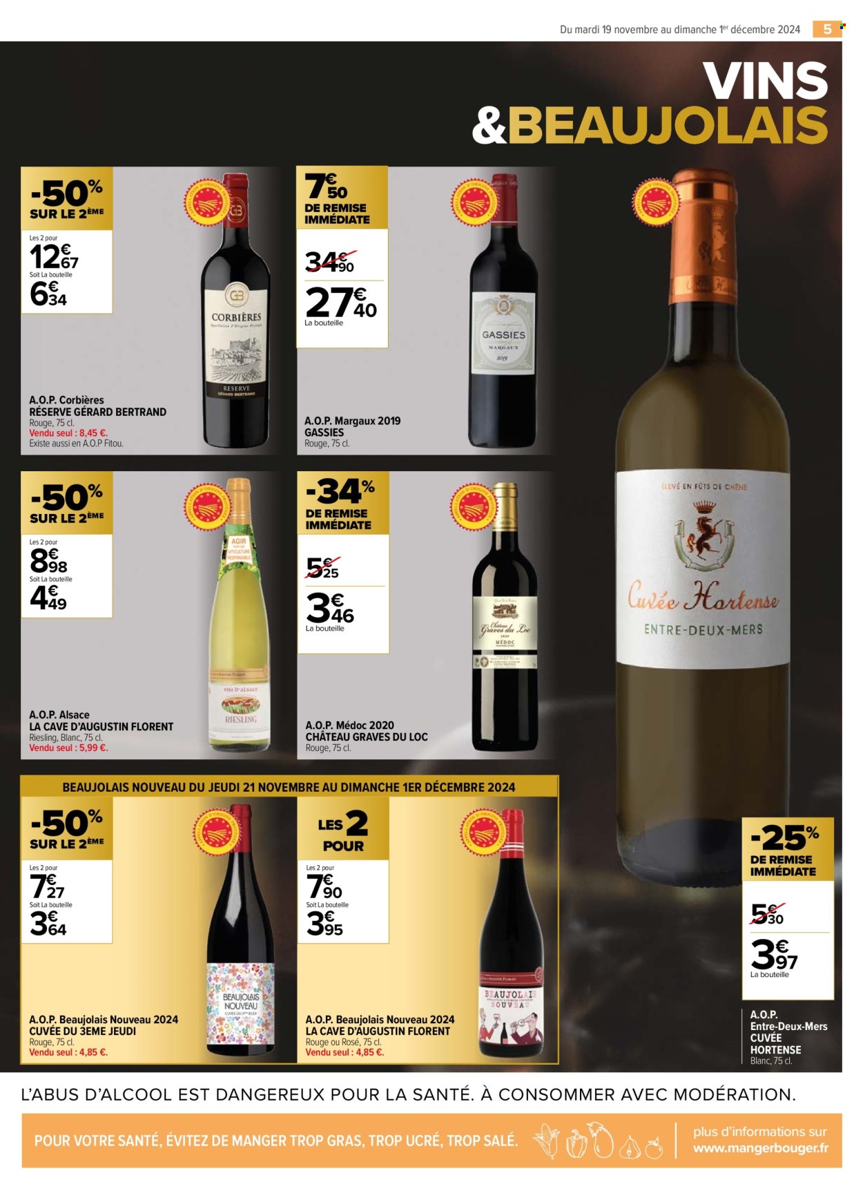 Catalogue Carrefour Contact - 19/11/2024 - 01/12/2024. Page 7