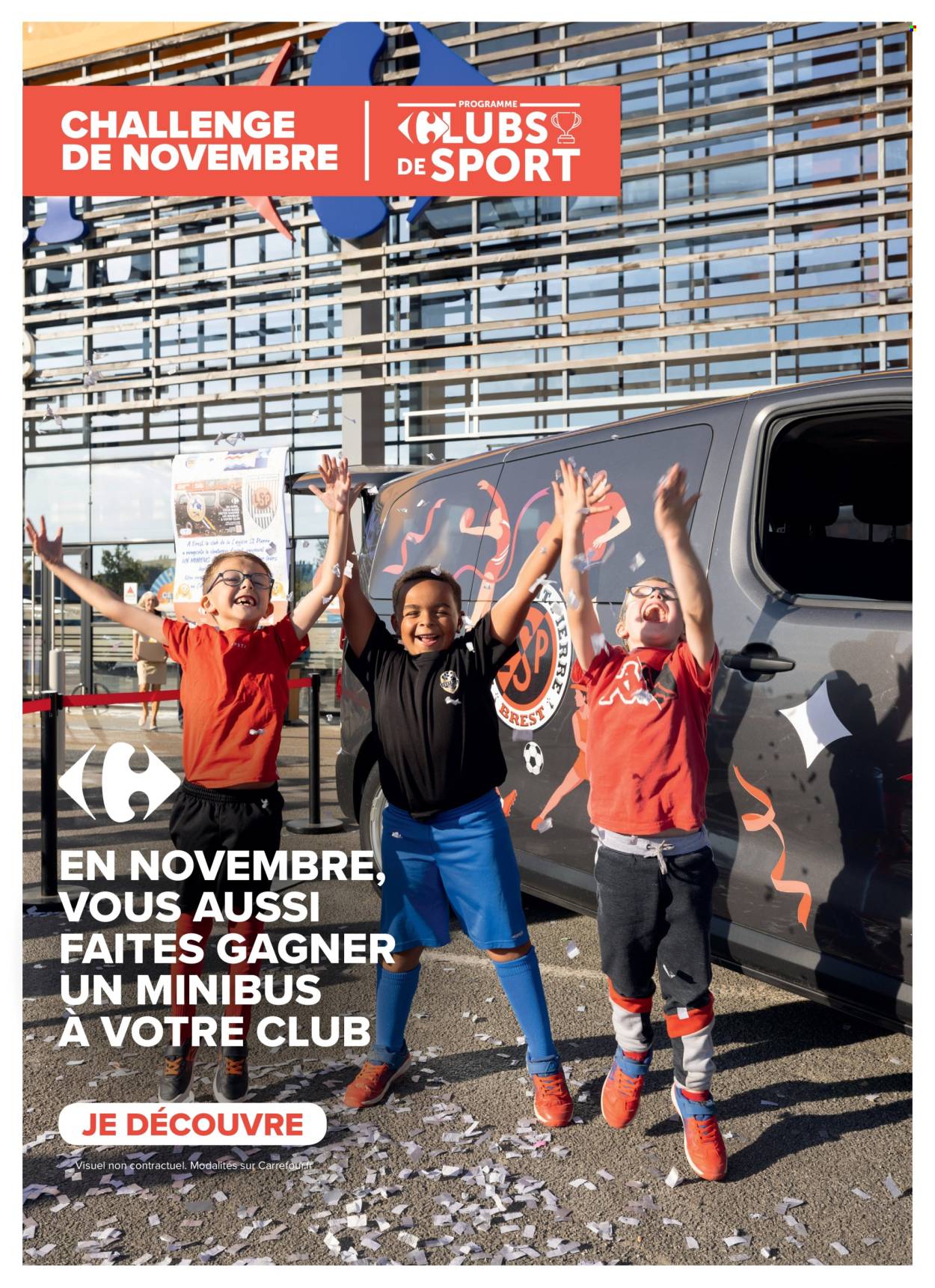 Catalogue Carrefour Contact - 19/11/2024 - 01/12/2024. Page 11