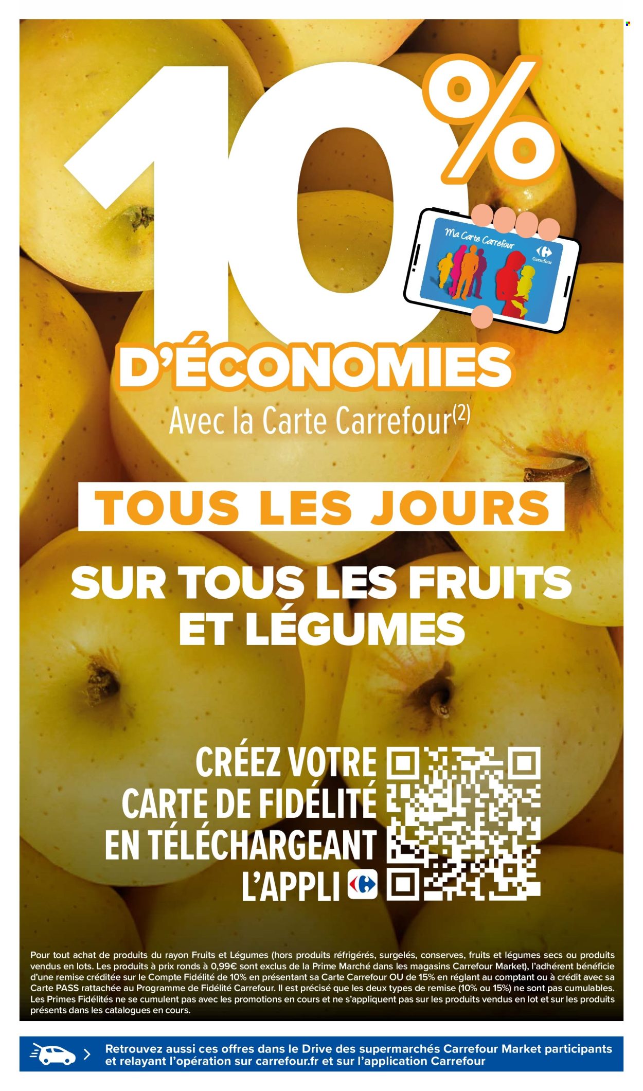 Catalogue Carrefour Market - 19/11/2024 - 01/12/2024. Page 4