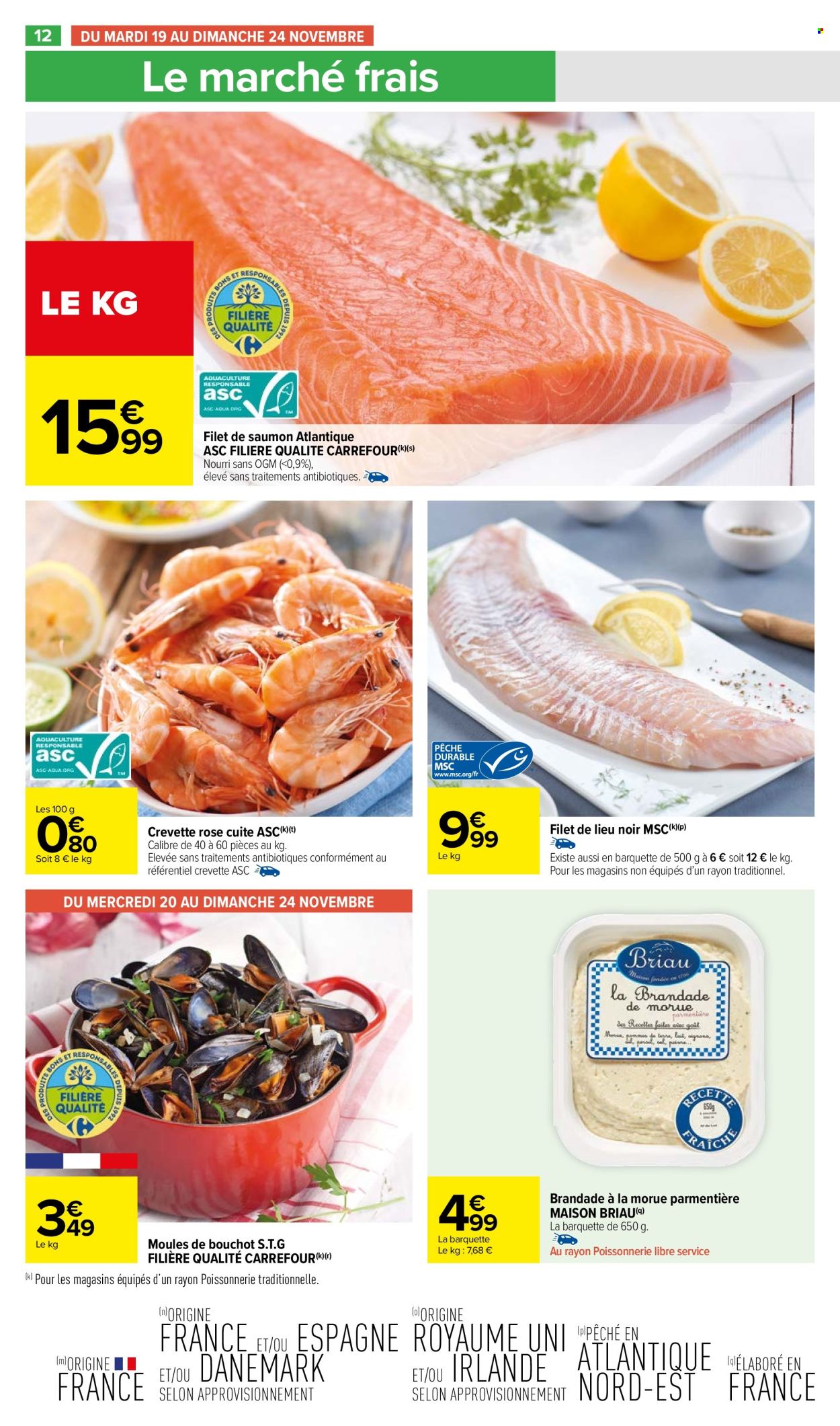 Catalogue Carrefour Market - 19/11/2024 - 01/12/2024. Page 14