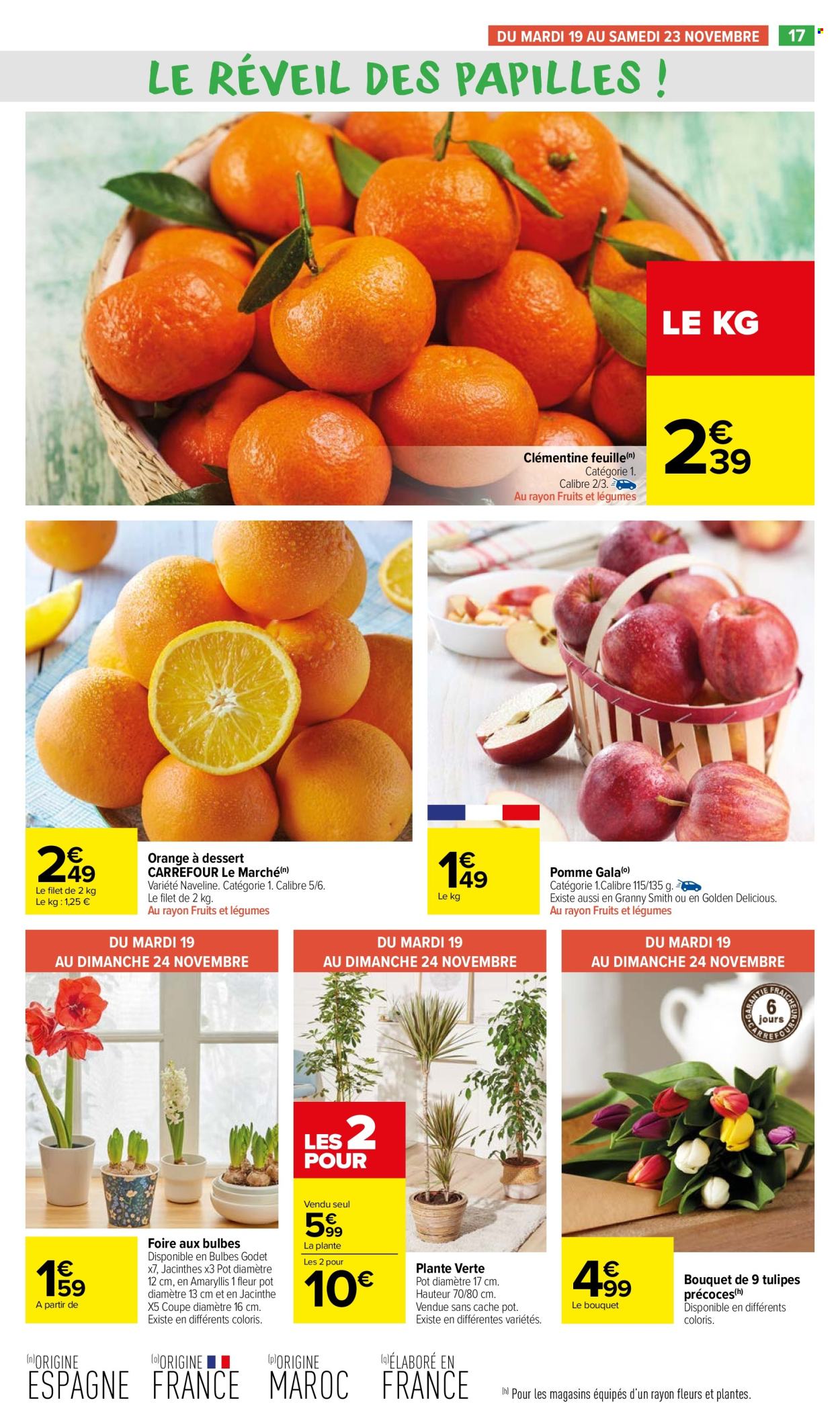 Catalogue Carrefour Market - 19/11/2024 - 01/12/2024. Page 19