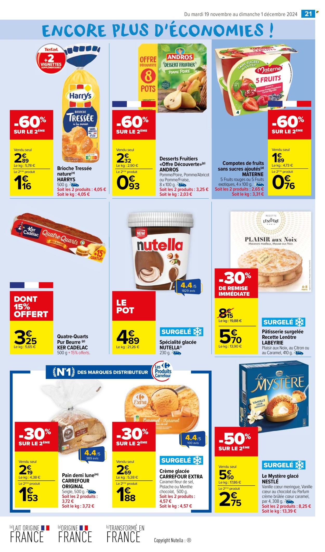 Catalogue Carrefour Market - 19/11/2024 - 01/12/2024. Page 23