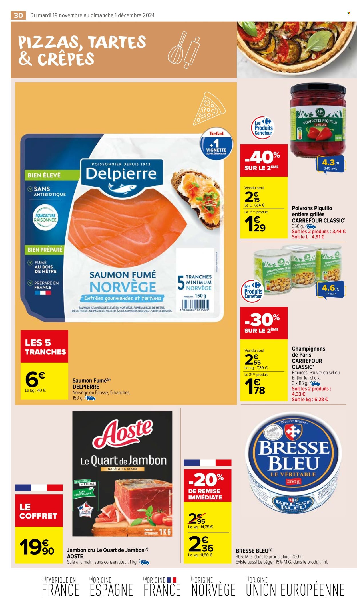 Catalogue Carrefour Market - 19/11/2024 - 01/12/2024. Page 32