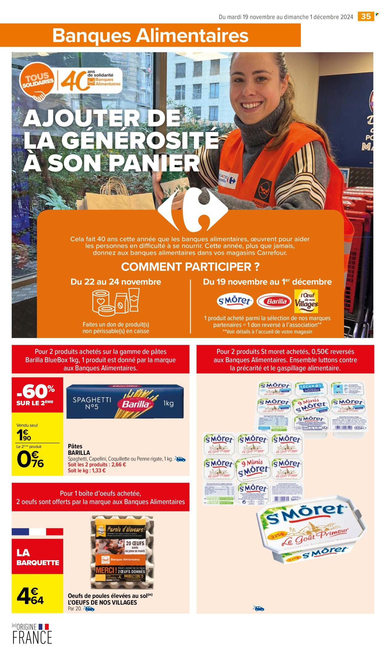 Catalogue Carrefour Market - 19/11/2024 - 01/12/2024. Page 37