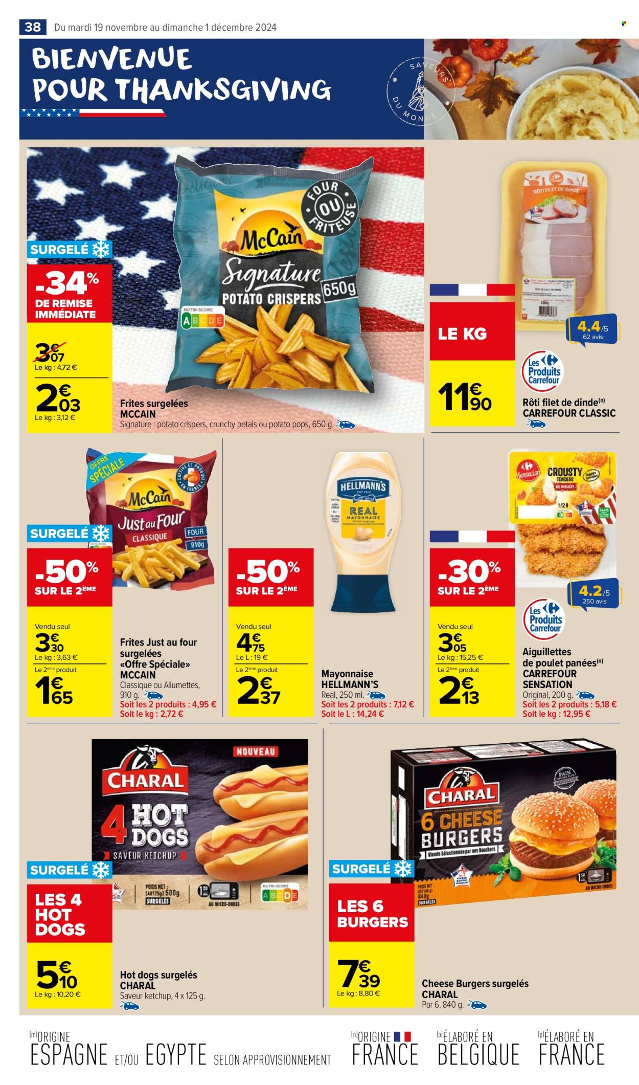 Catalogue Carrefour Market - 19/11/2024 - 01/12/2024. Page 42