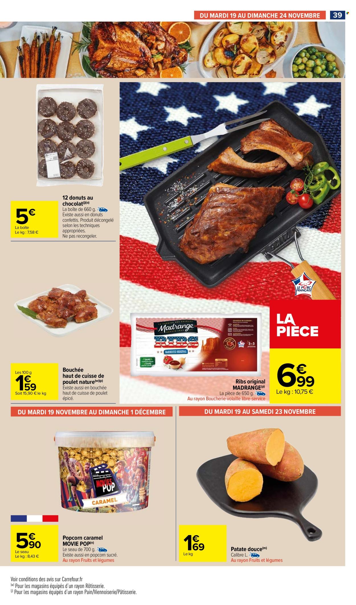 Catalogue Carrefour Market - 19/11/2024 - 01/12/2024. Page 43