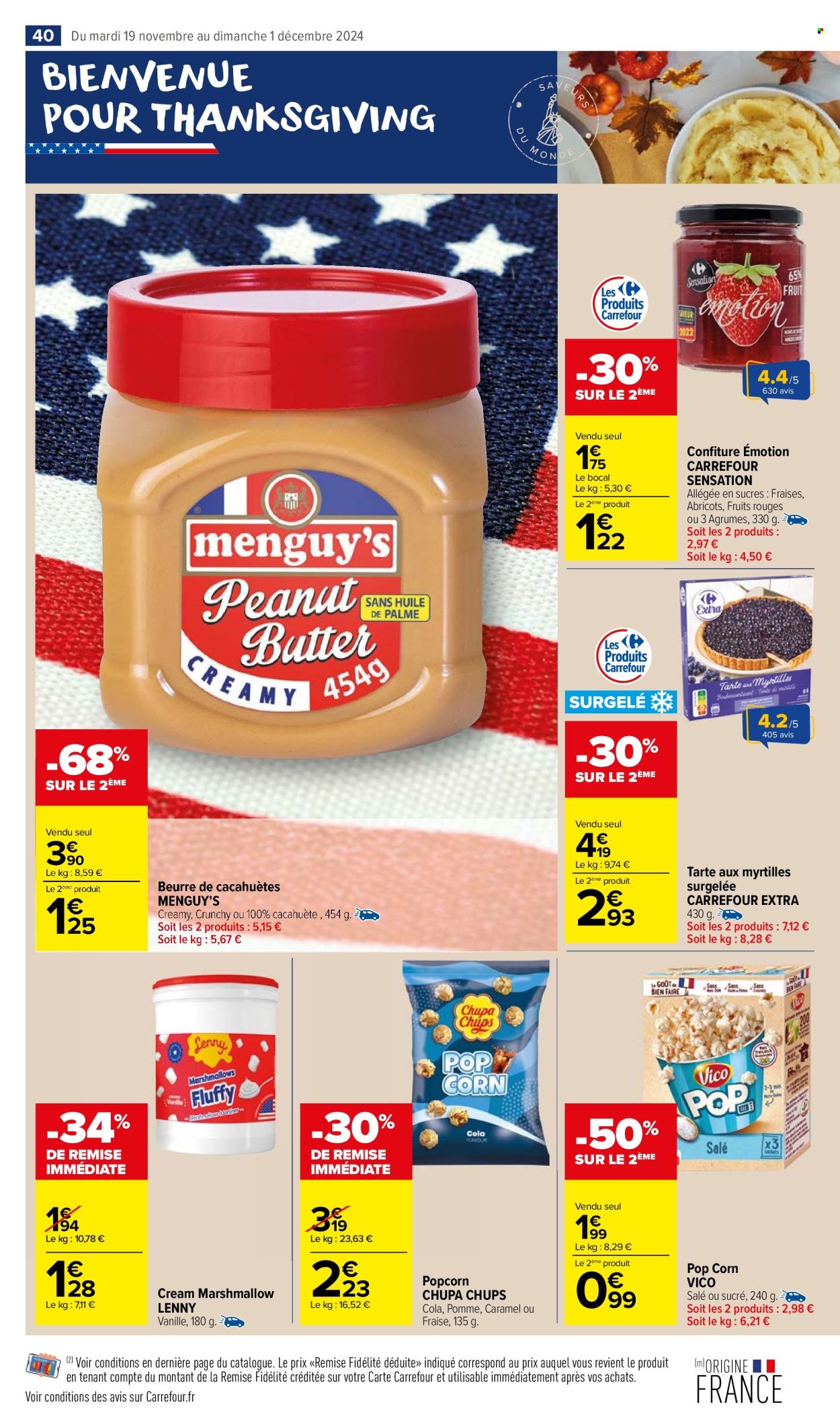 Catalogue Carrefour Market - 19/11/2024 - 01/12/2024. Page 44