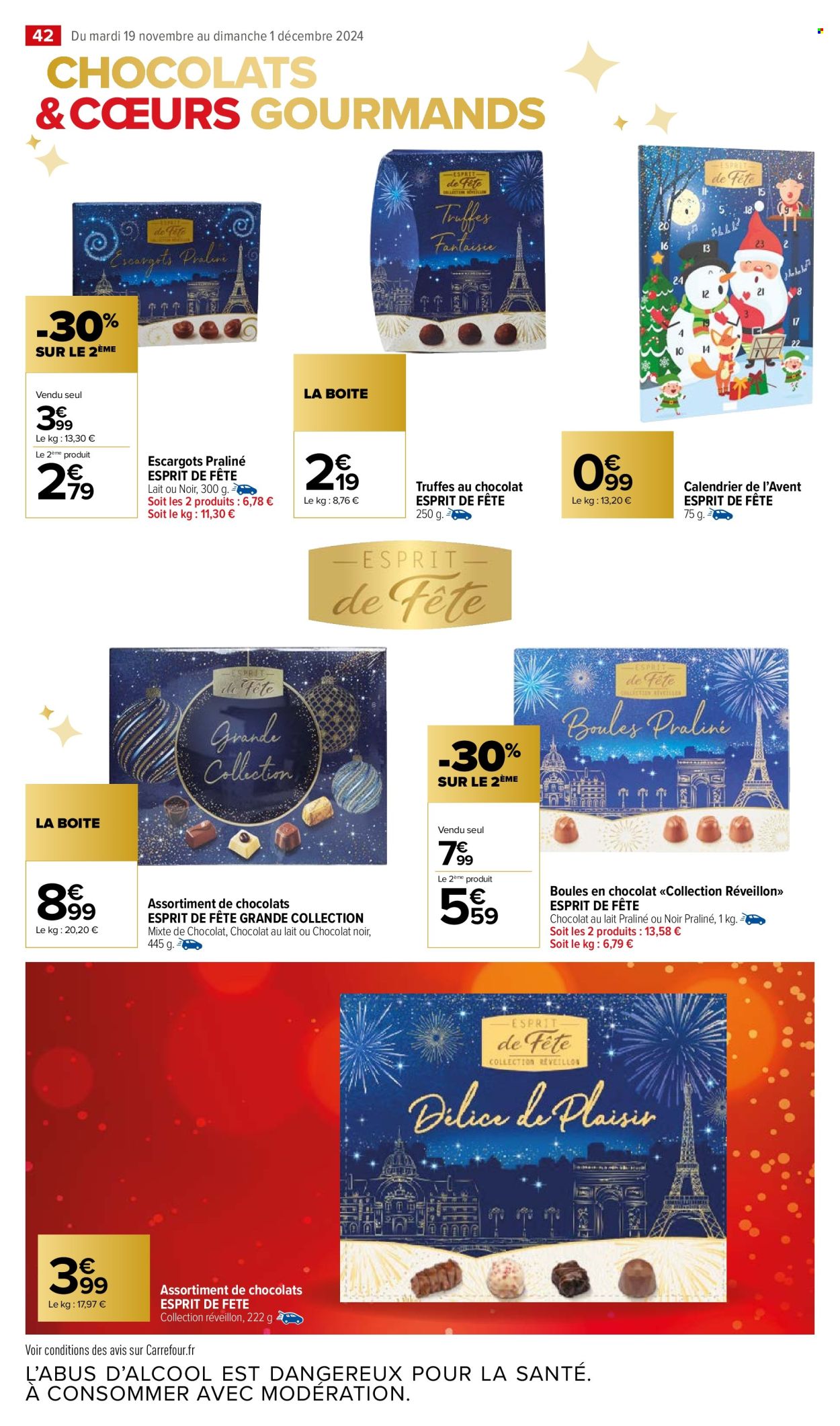 Catalogue Carrefour Market - 19/11/2024 - 01/12/2024. Page 46