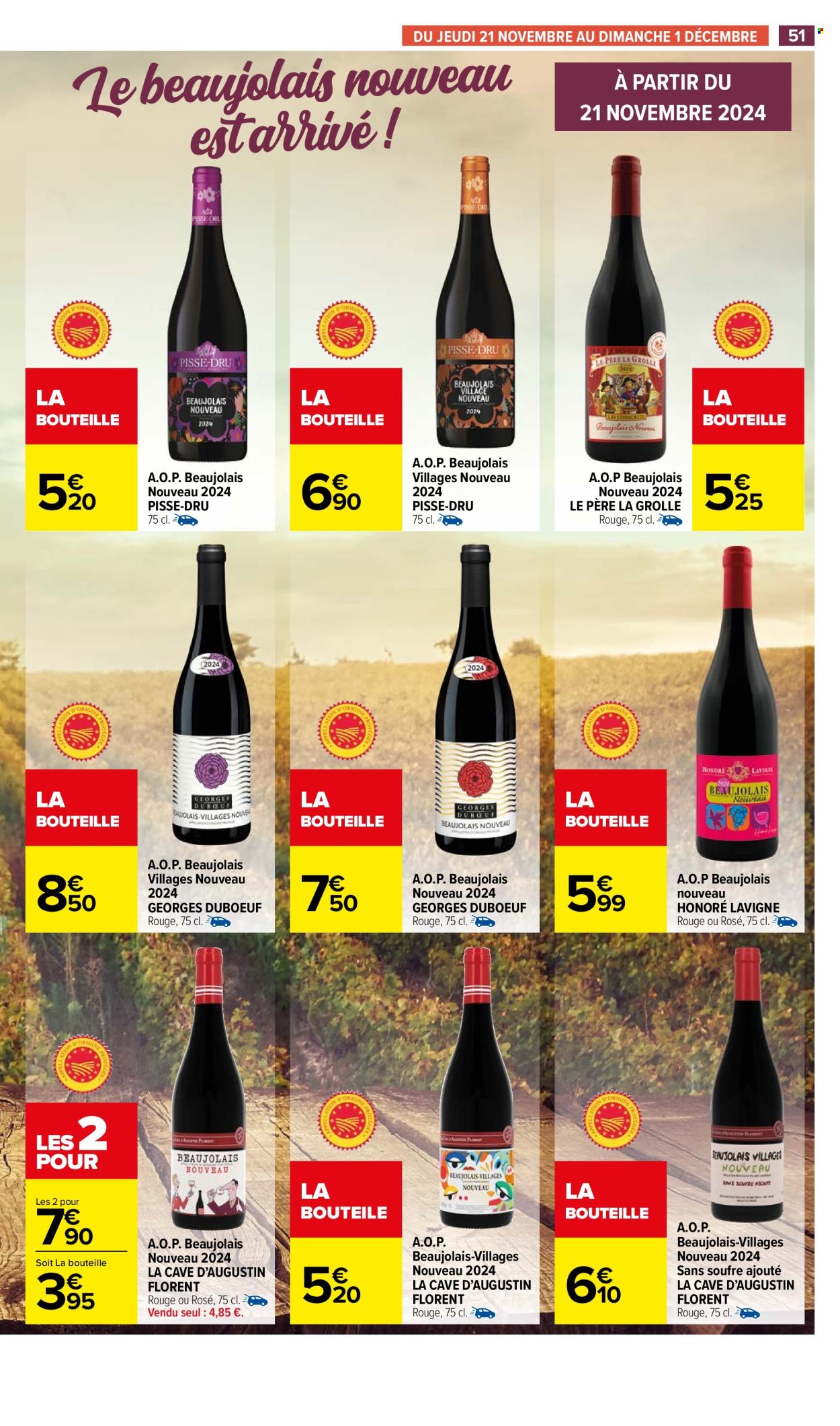 Catalogue Carrefour Market - 19/11/2024 - 01/12/2024. Page 55