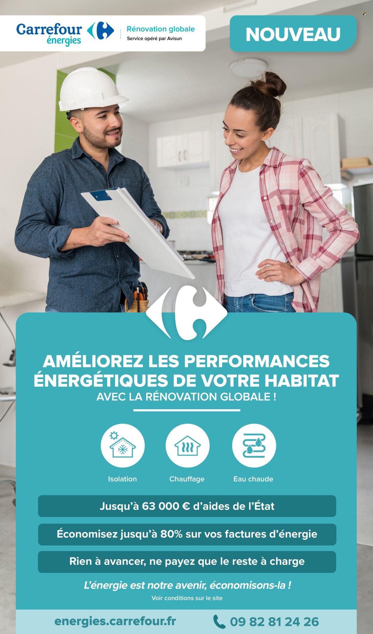 Catalogue Carrefour Market - 19/11/2024 - 01/12/2024. Page 64