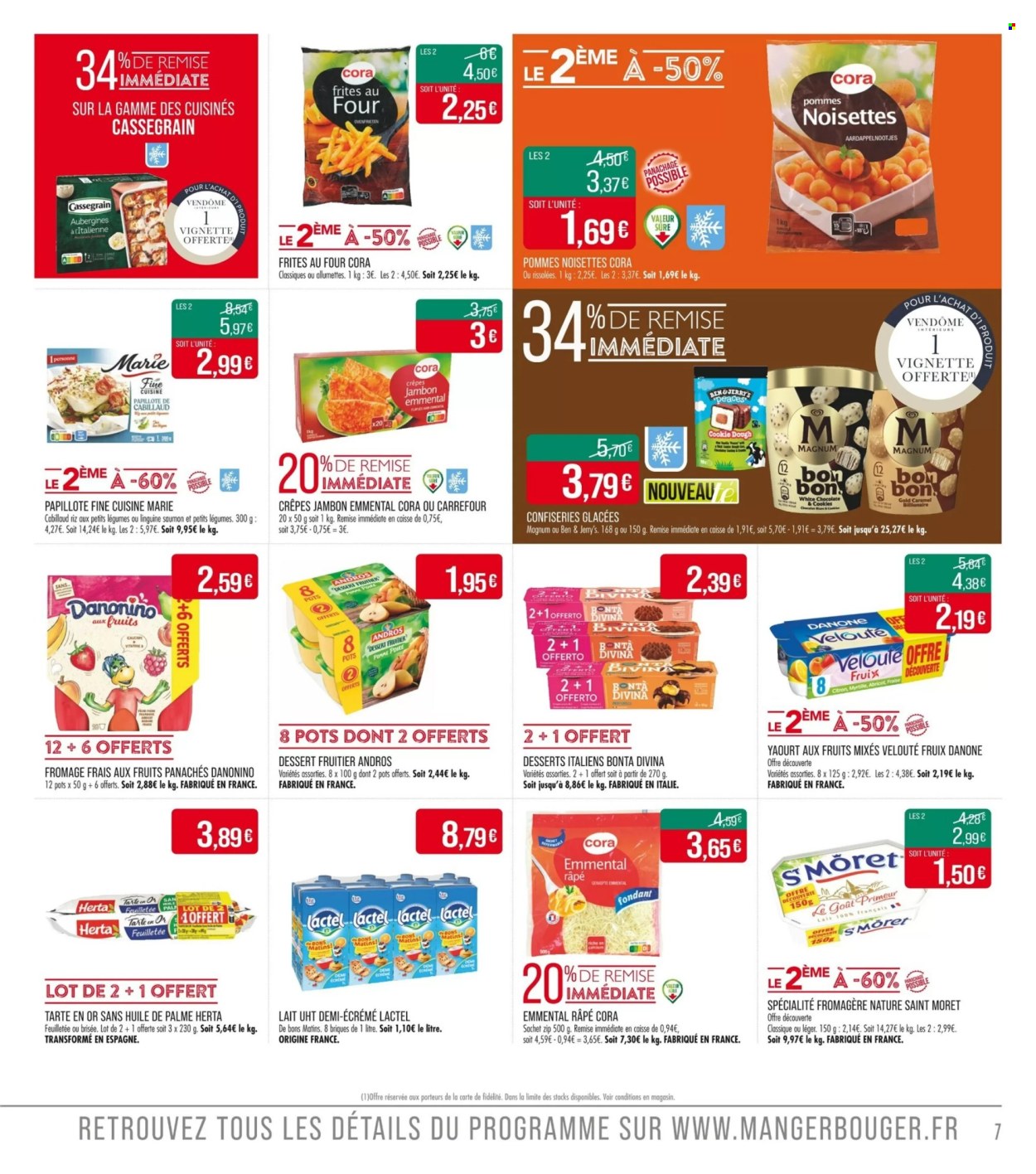 Catalogue Supermarché Match - 19/11/2024 - 01/12/2024. Page 7