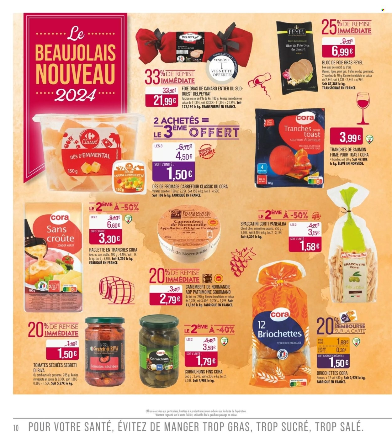 Catalogue Supermarché Match - 19/11/2024 - 01/12/2024. Page 10