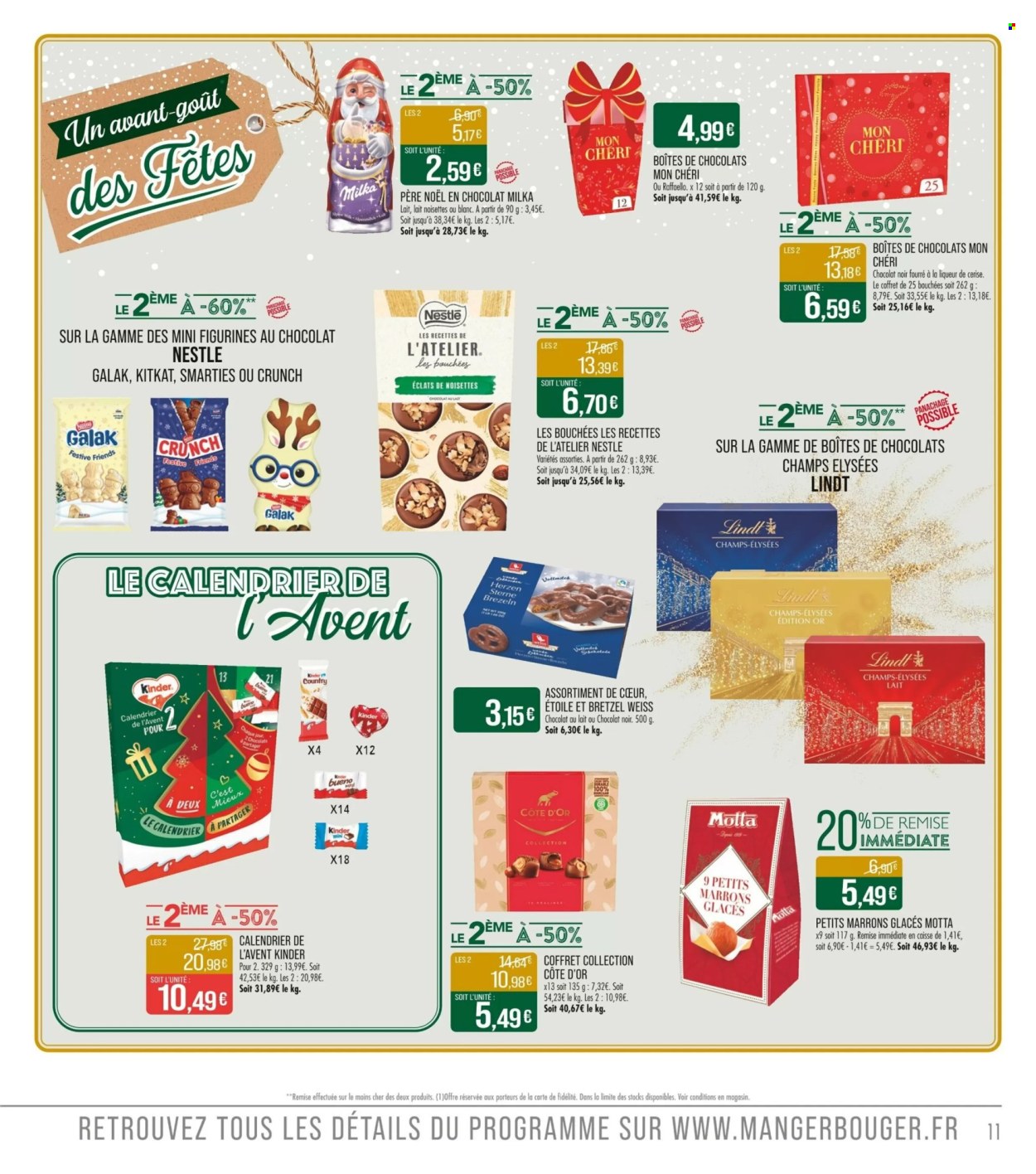 Catalogue Supermarché Match - 19/11/2024 - 01/12/2024. Page 11