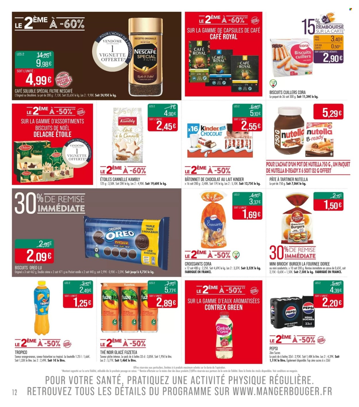 Catalogue Supermarché Match - 19/11/2024 - 01/12/2024. Page 12