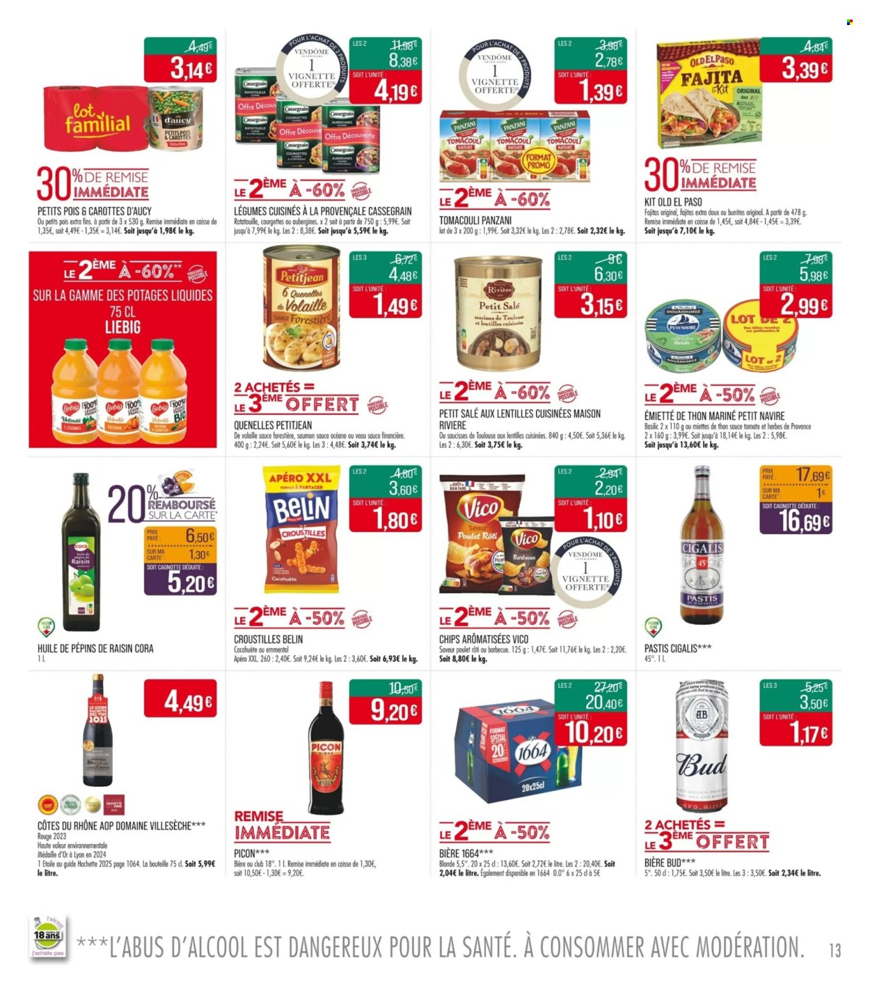 Catalogue Supermarché Match - 19/11/2024 - 01/12/2024. Page 13