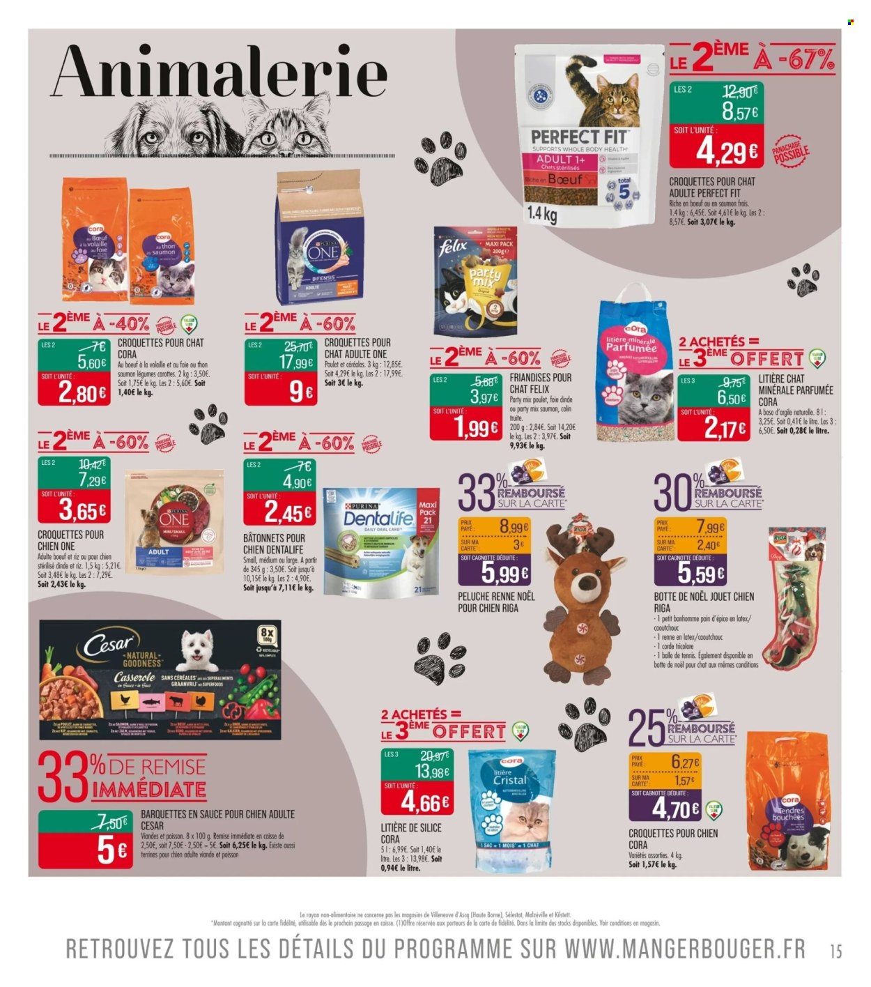 Catalogue Supermarché Match - 19/11/2024 - 01/12/2024. Page 15