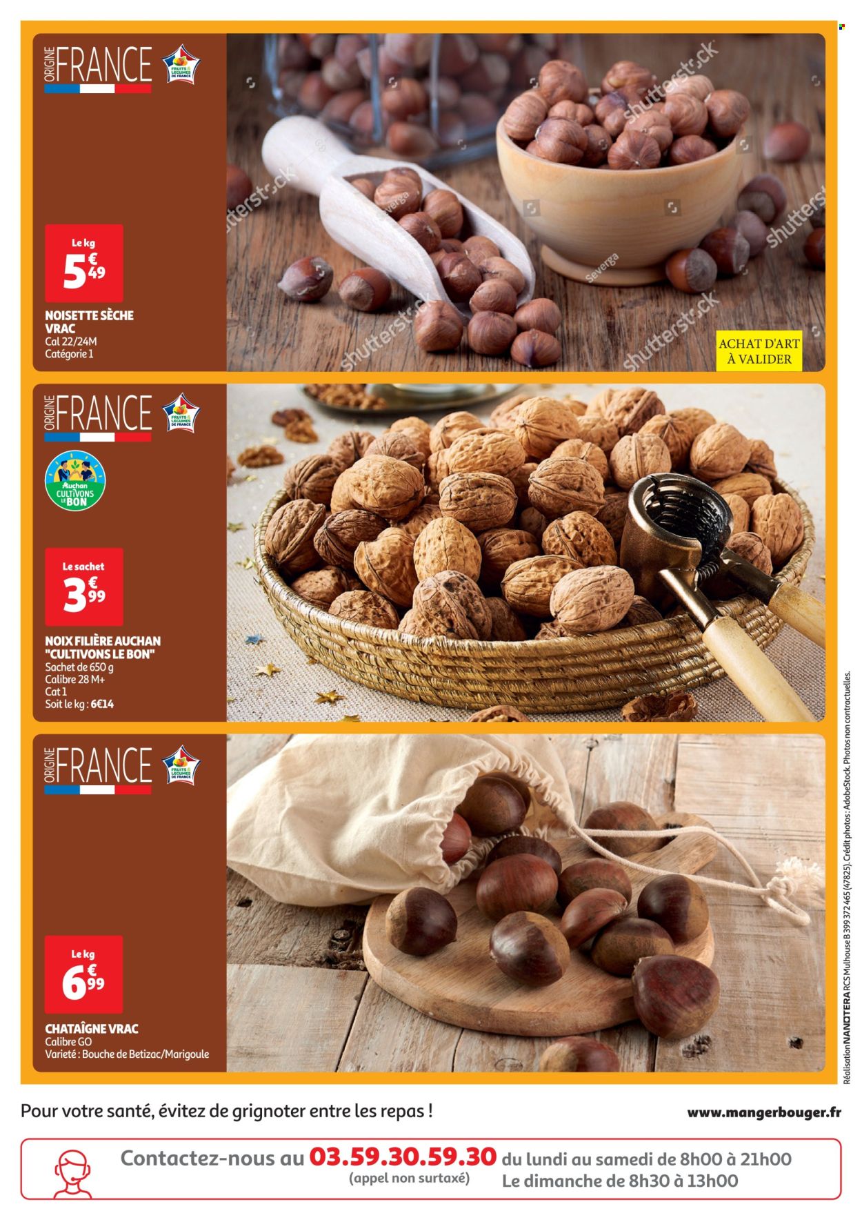 Catalogue Auchan - 19/11/2024 - 23/11/2024. Page 2