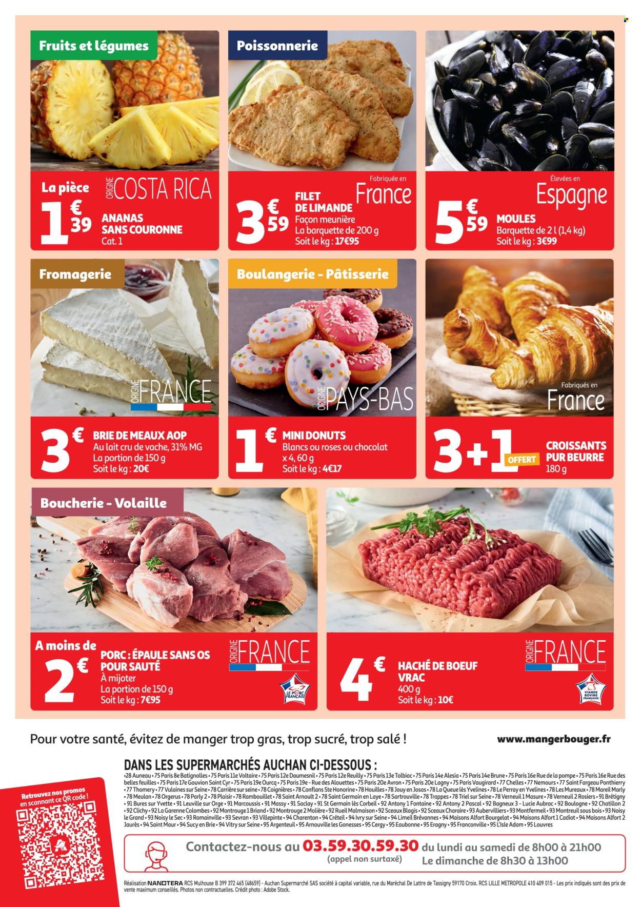 Catalogue Auchan - 19/11/2024 - 23/11/2024. Page 2