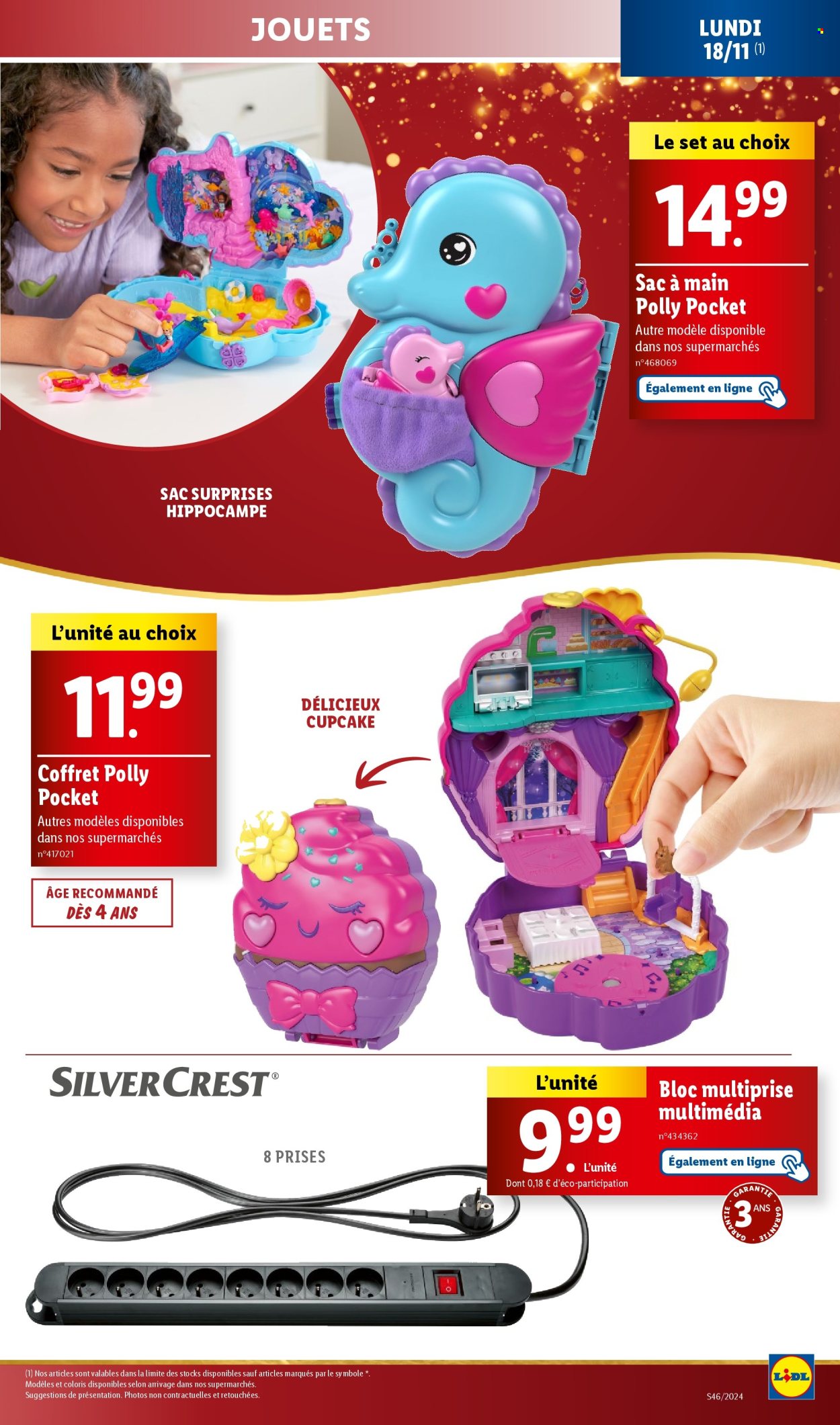 Catalogue Lidl - 18/11/2024 - 21/11/2024. Page 13