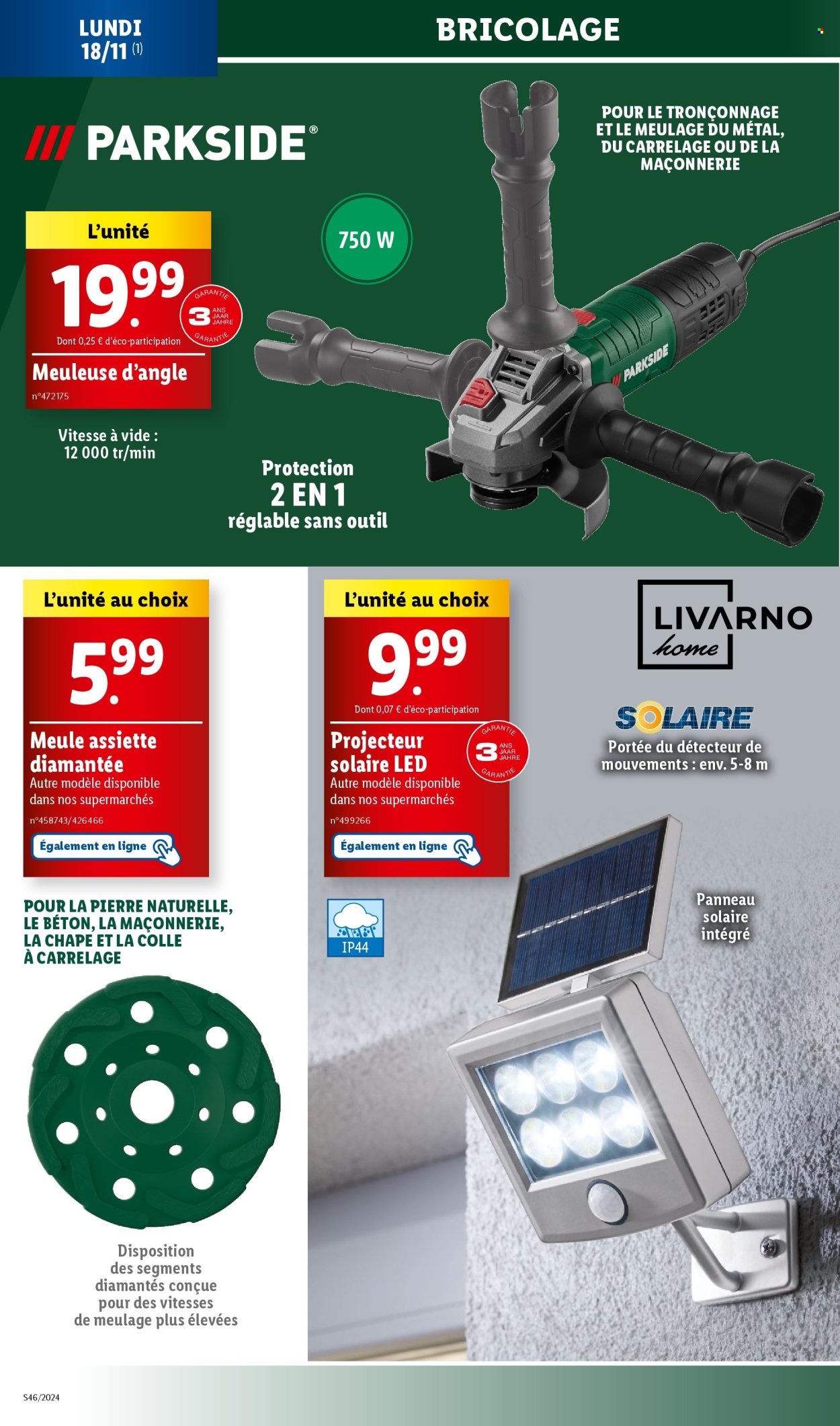 Catalogue Lidl - 18/11/2024 - 21/11/2024. Page 16