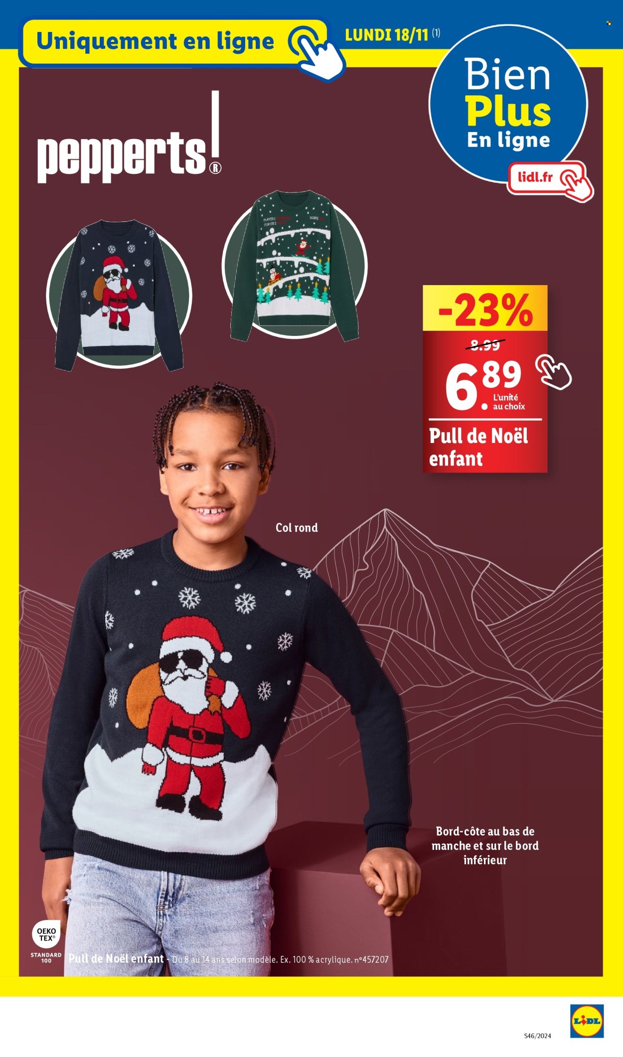 Catalogue Lidl - 18/11/2024 - 21/11/2024. Page 21