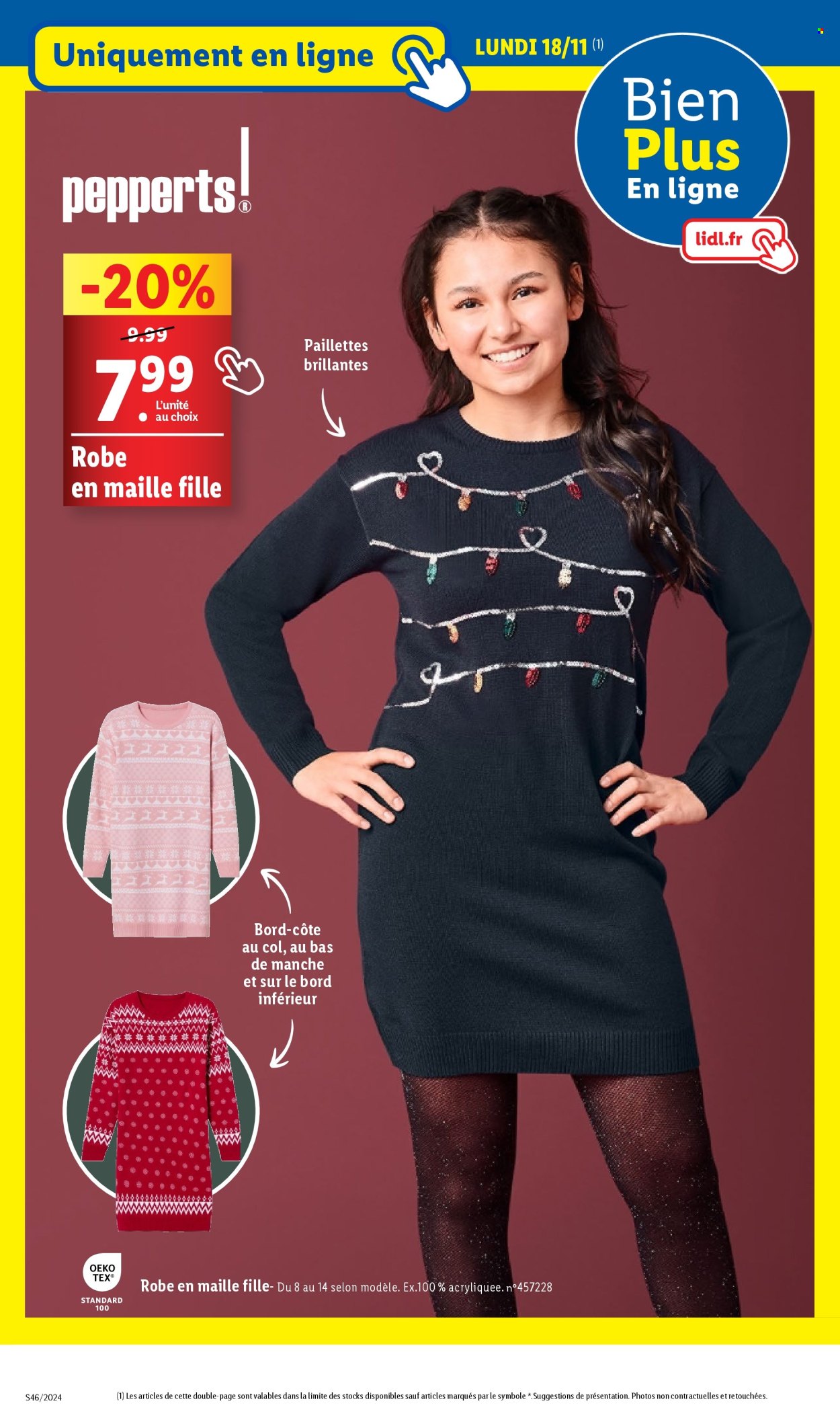 Catalogue Lidl - 18/11/2024 - 21/11/2024. Page 22